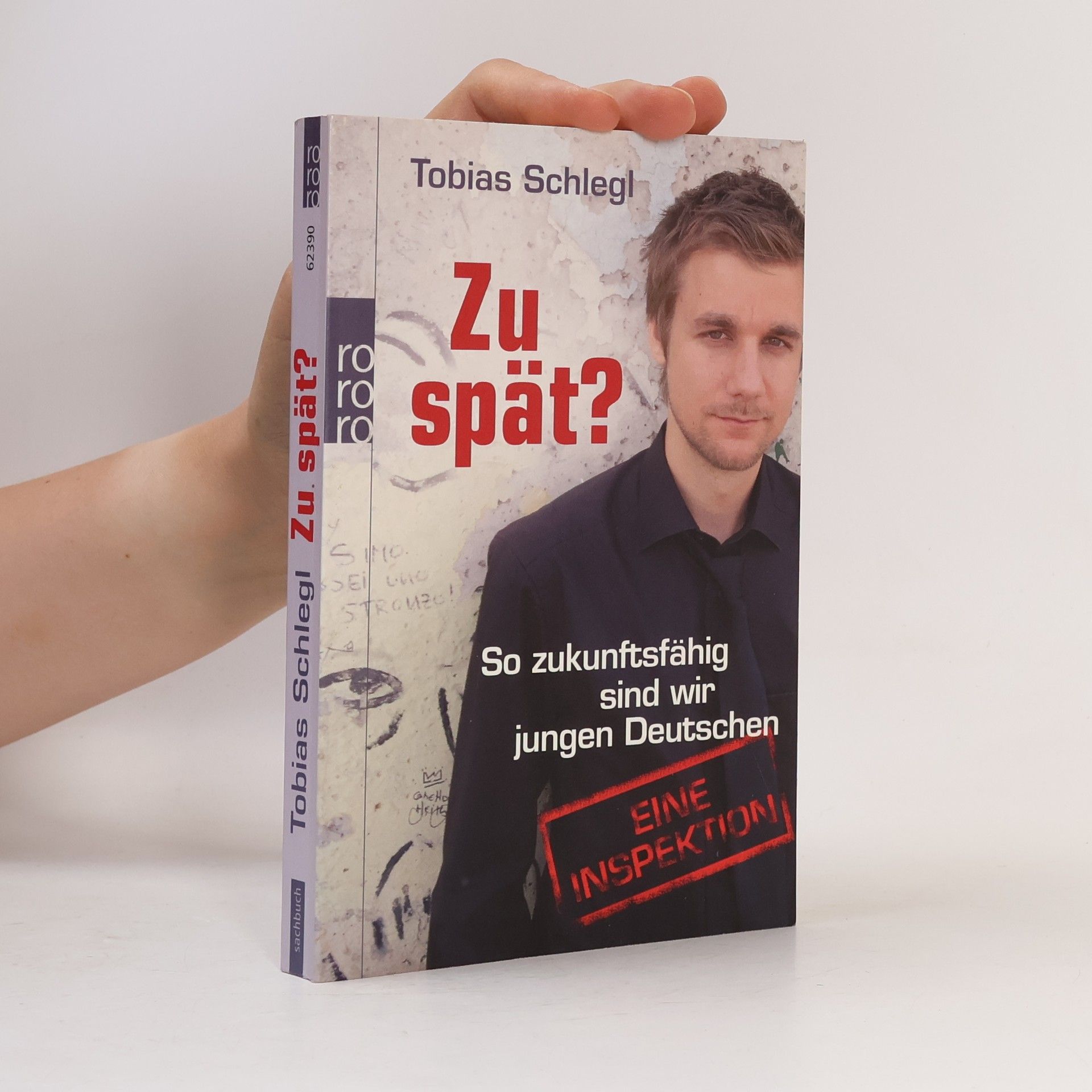 Tobias Schlegl Zu spät?