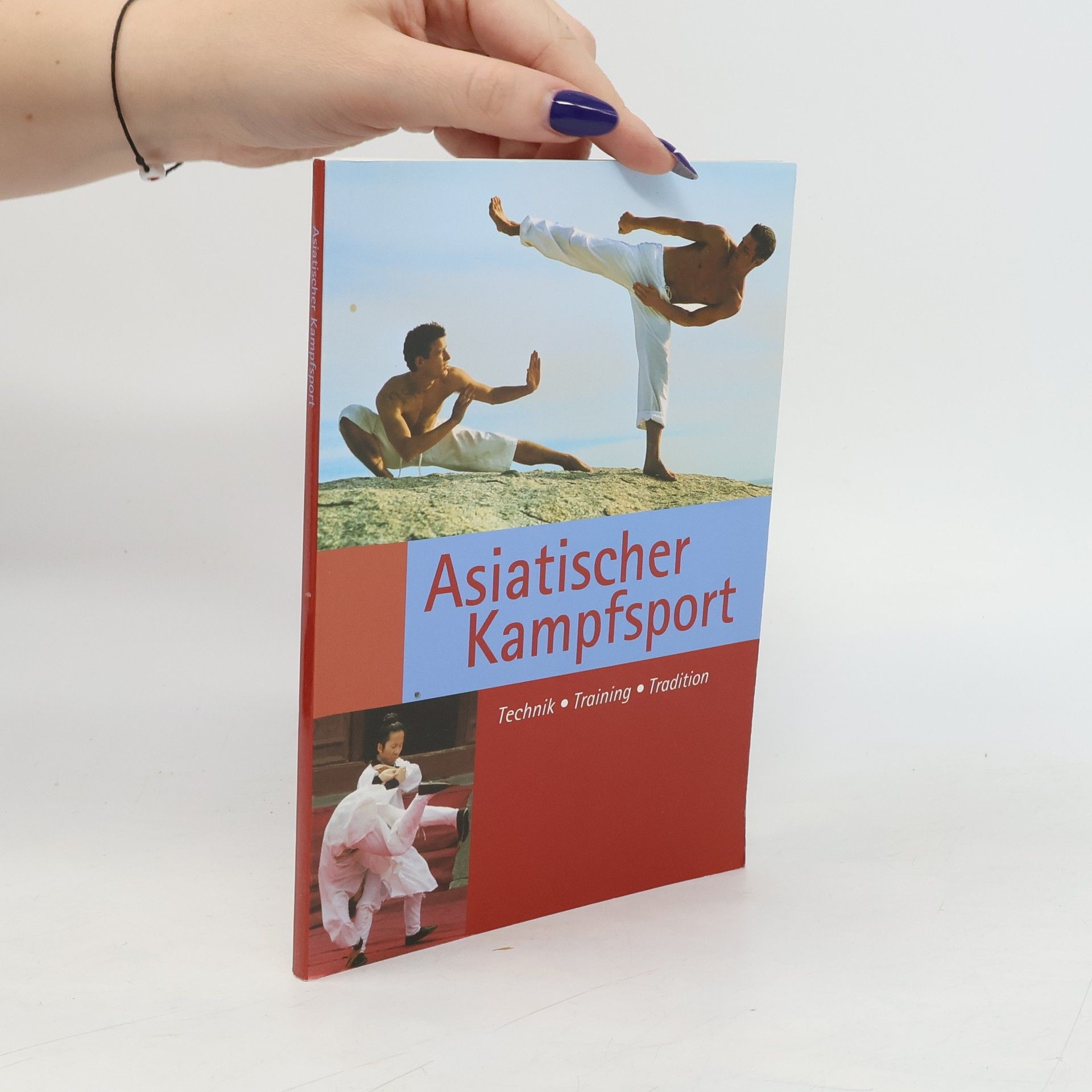 Asiatischer Kampfsport