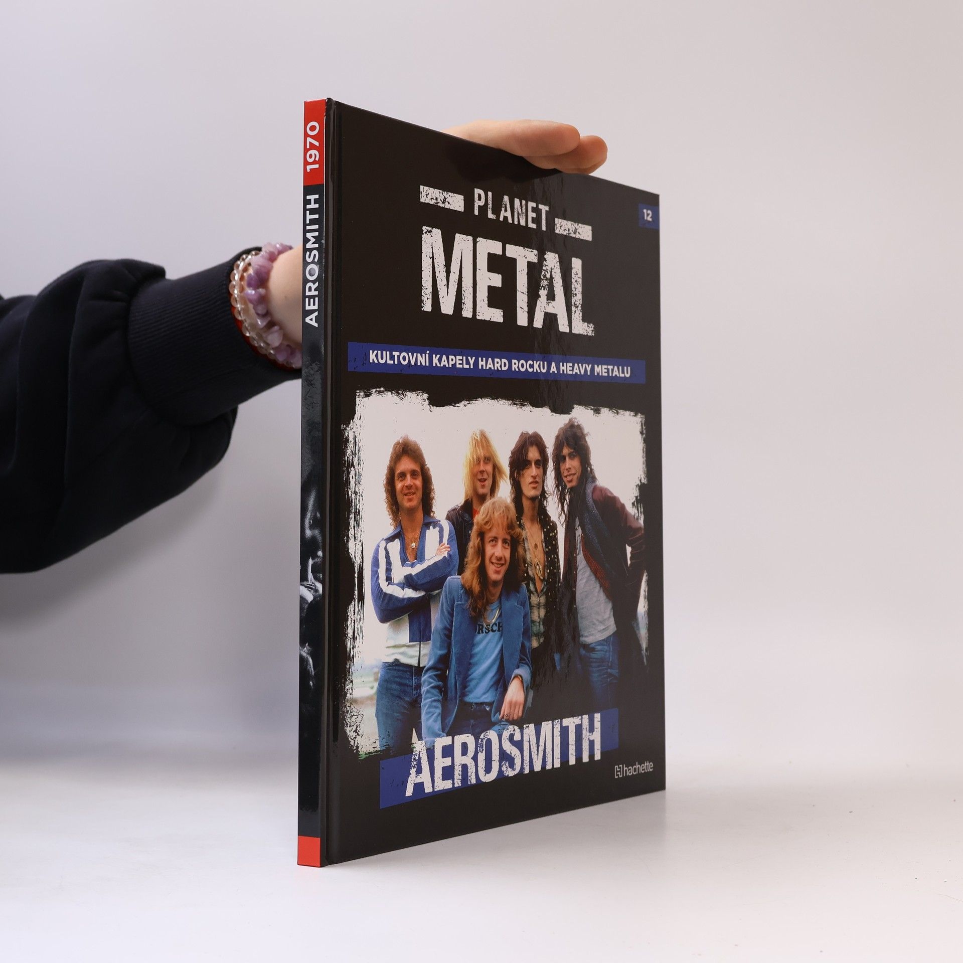 Autorenkollektiv Planet Metal 12. Aerosmith