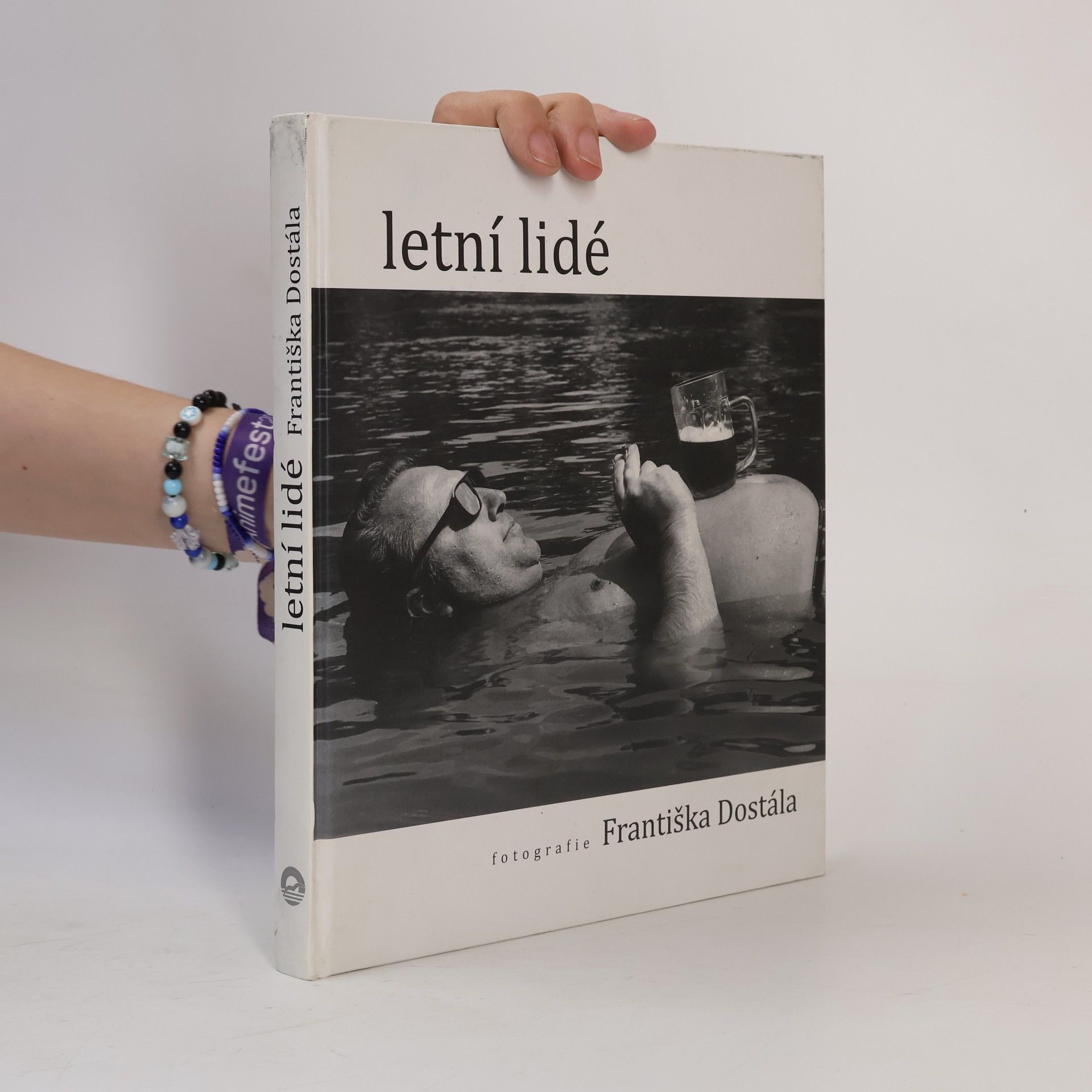 František Dostál Letní lidé