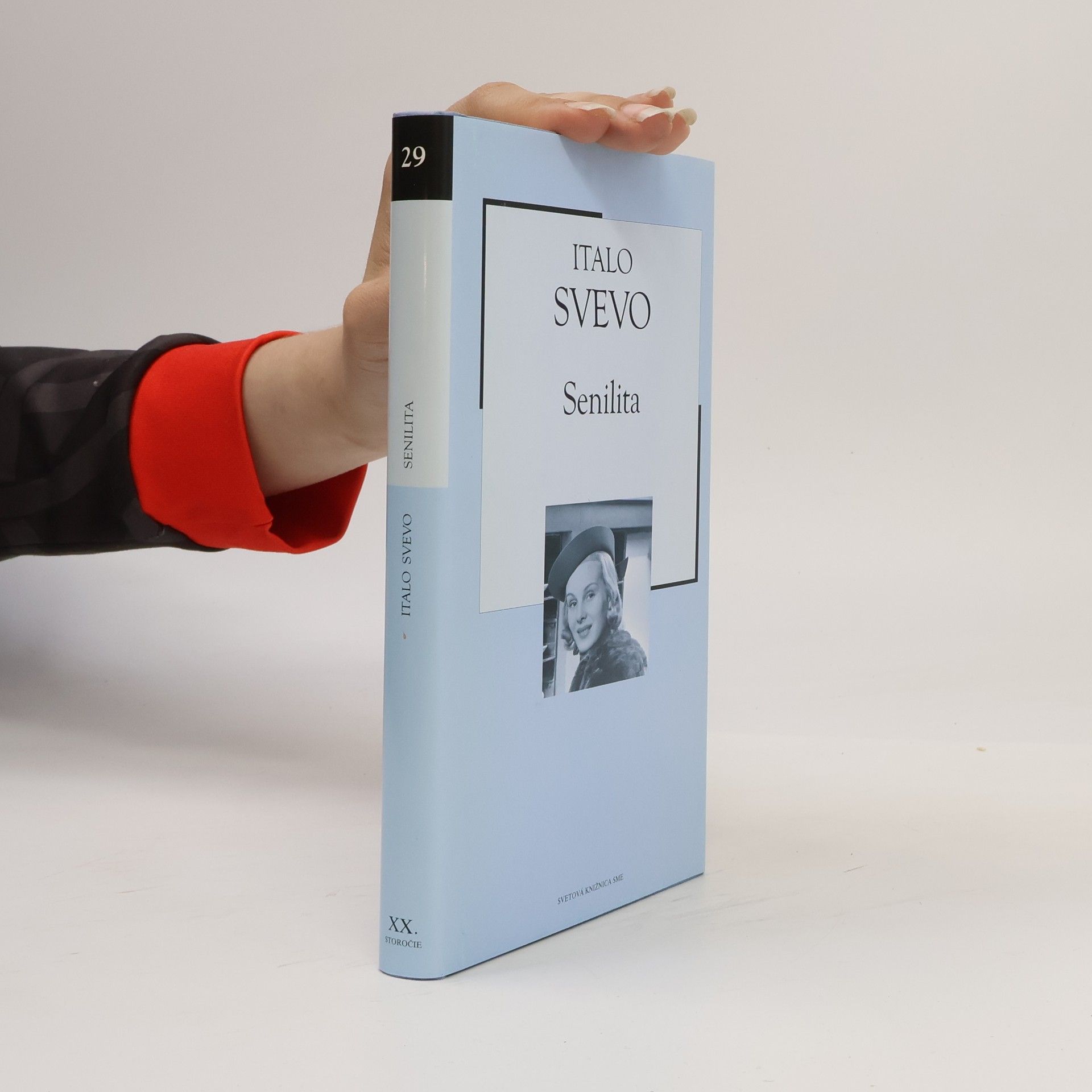 Italo Svevo Senilita