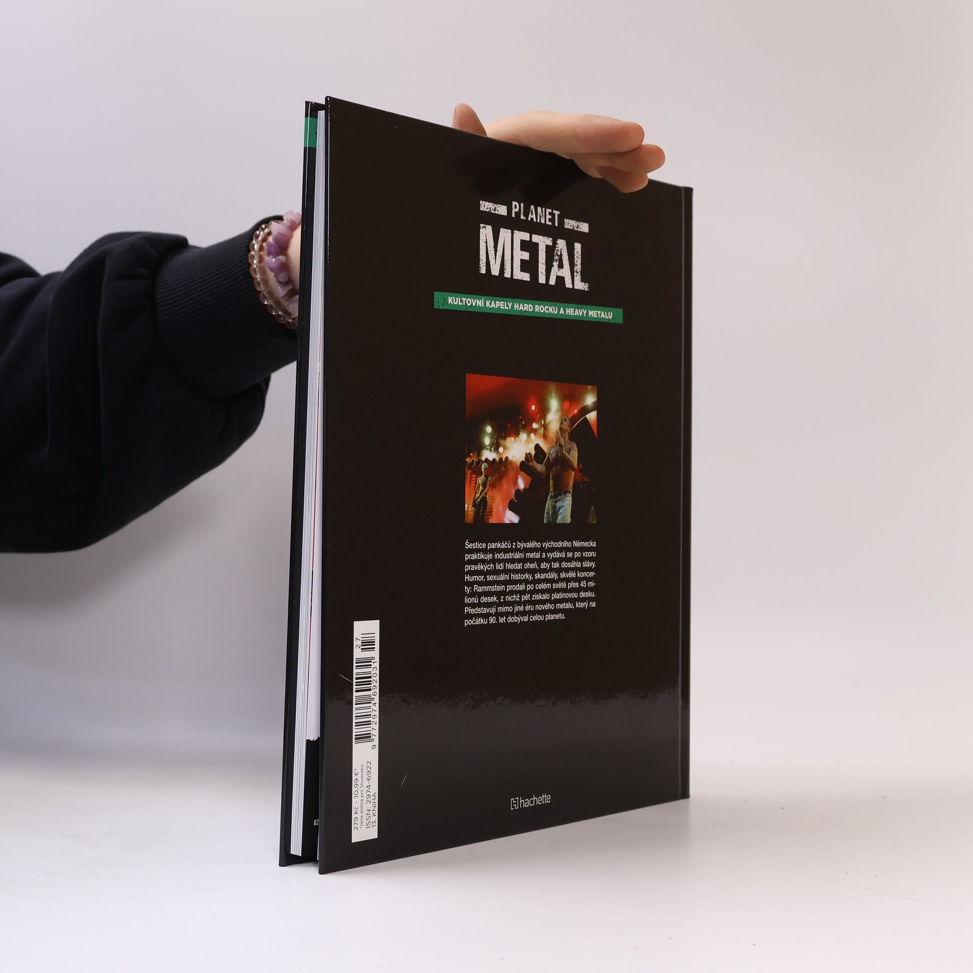 Auteurscollectief Planet Metal 13. Rammstein
