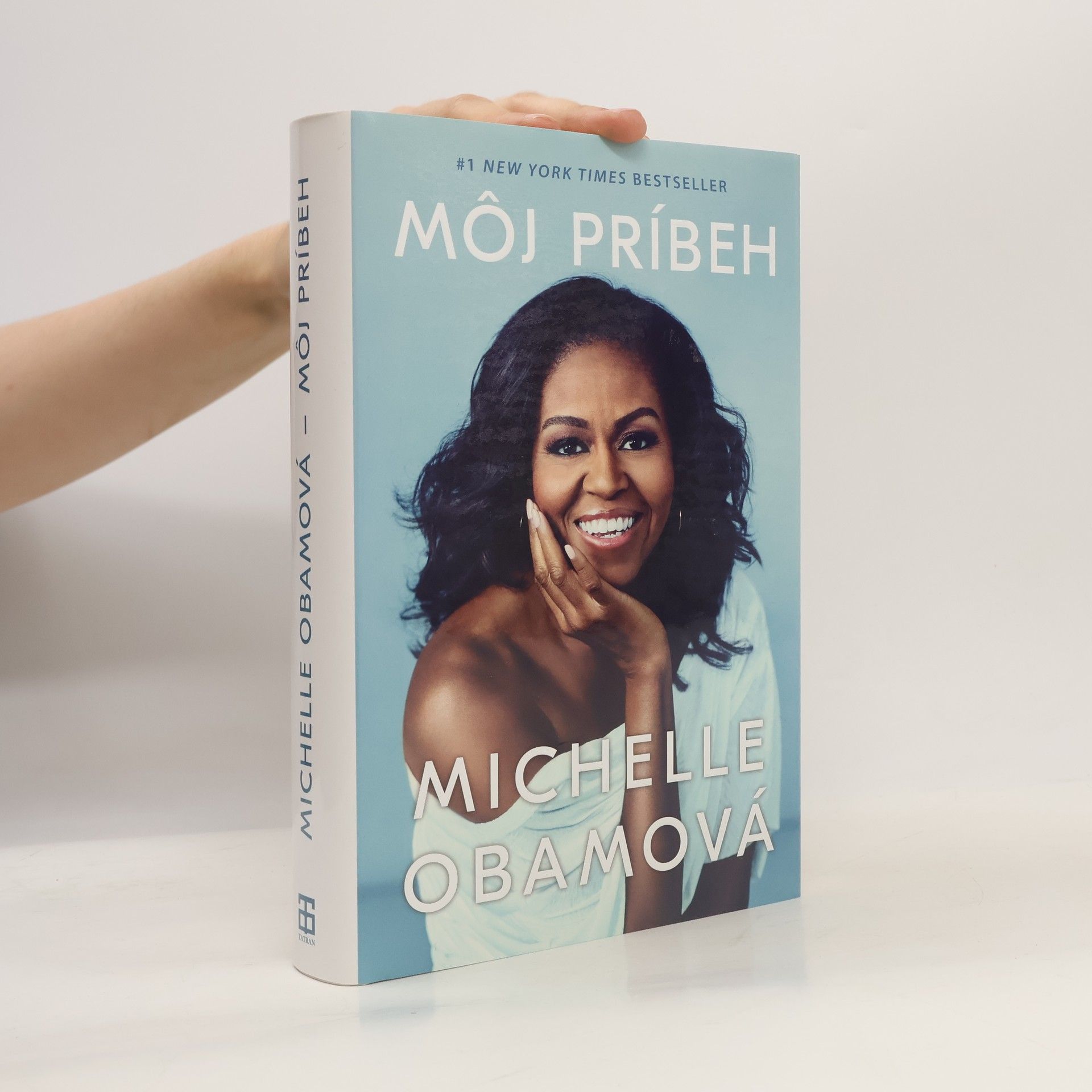 Michelle Obamová Môj príbeh