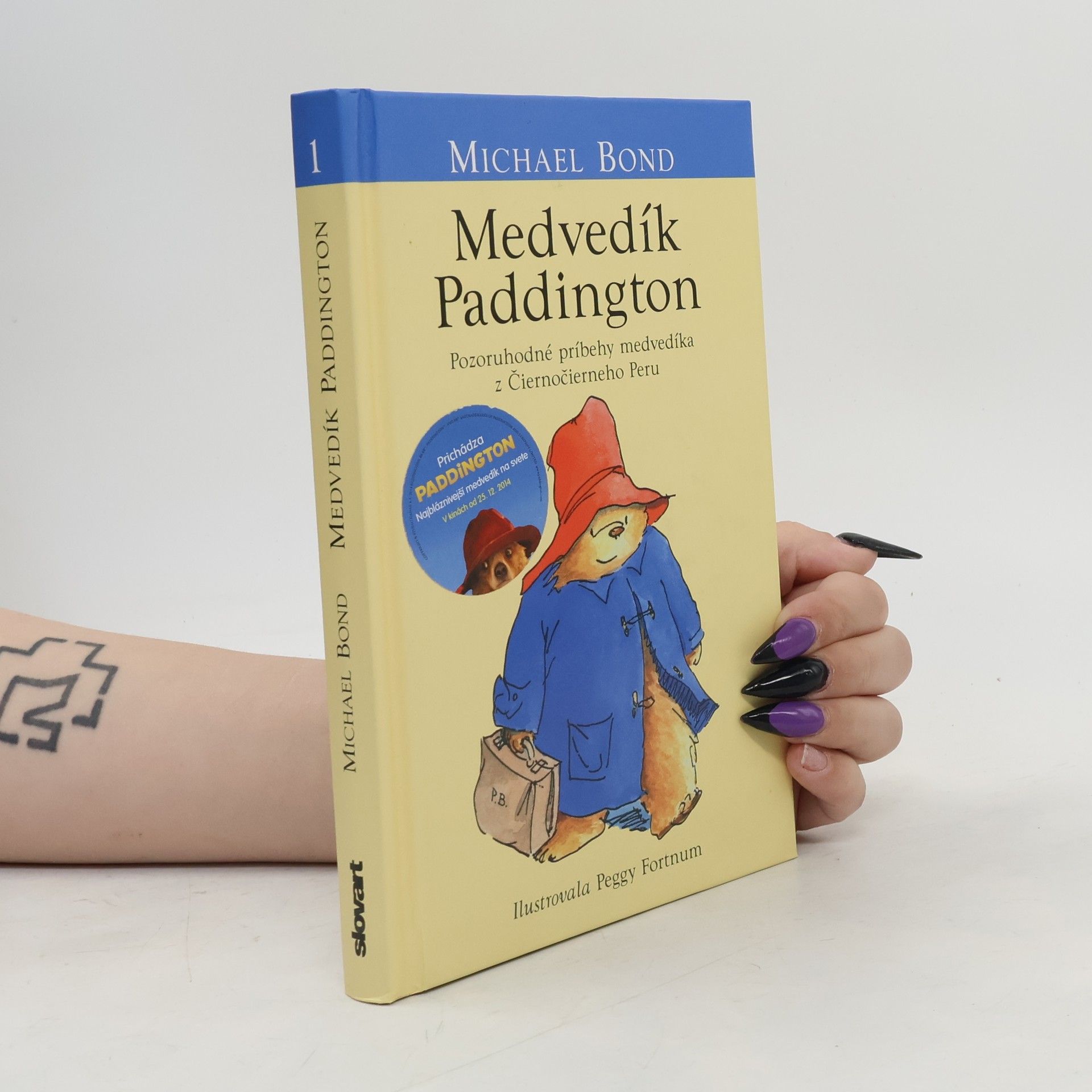 Medvedík Paddington