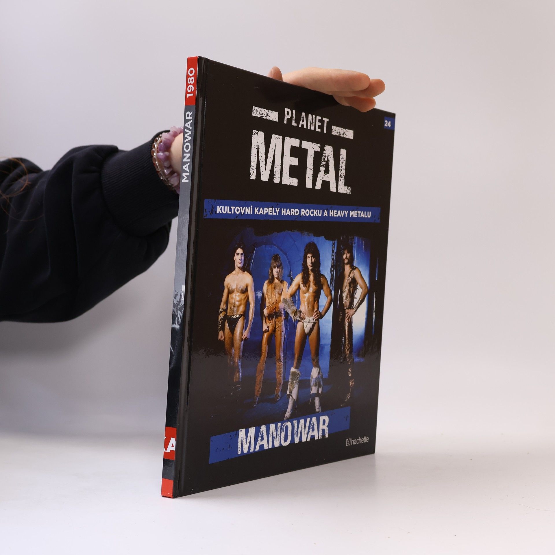 Autorenkollektiv Planet Metal 24. Manowar