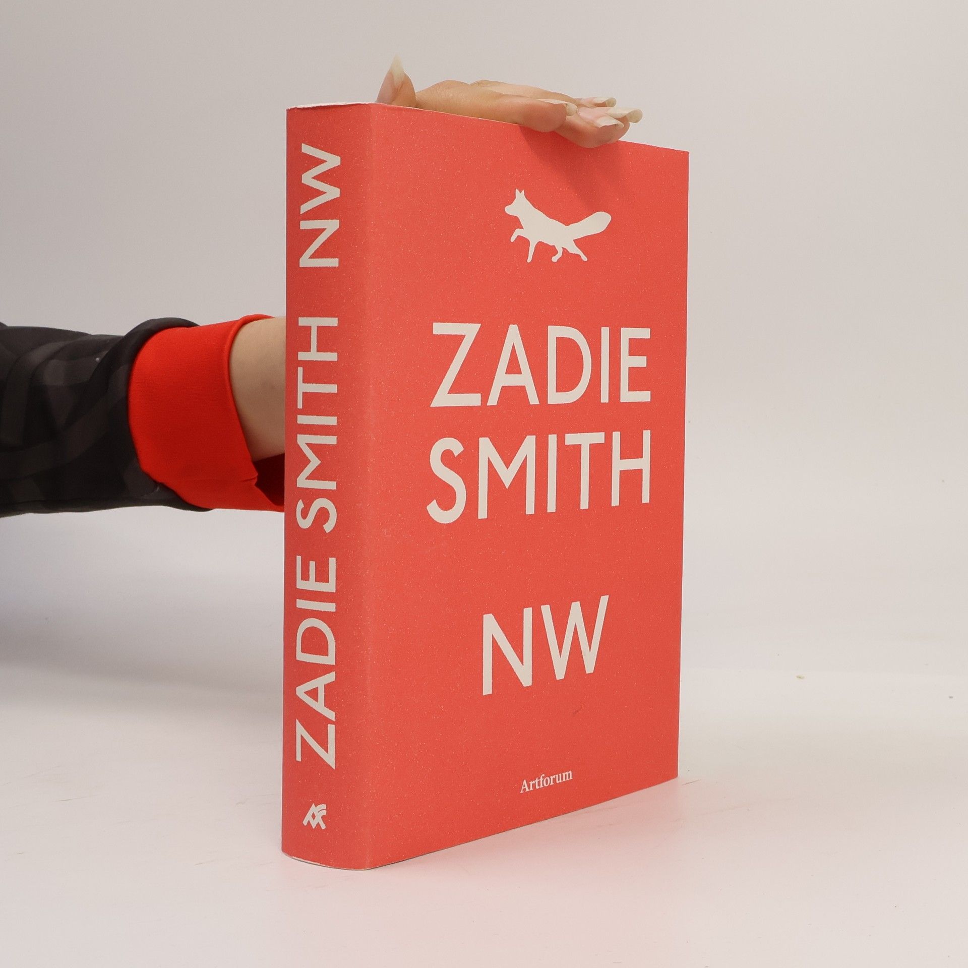 Zadie Smith Nw