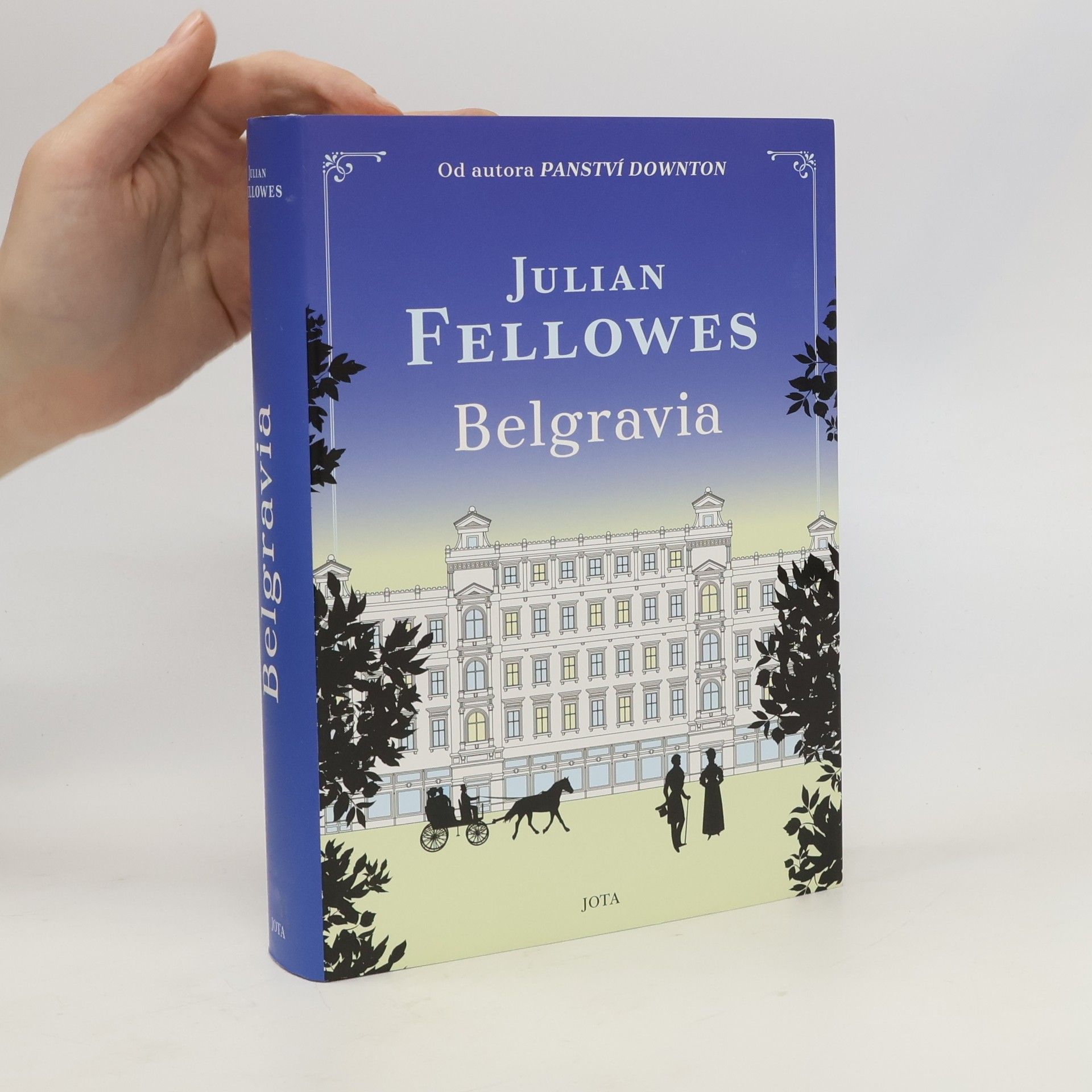 Julian Fellowes Belgravia