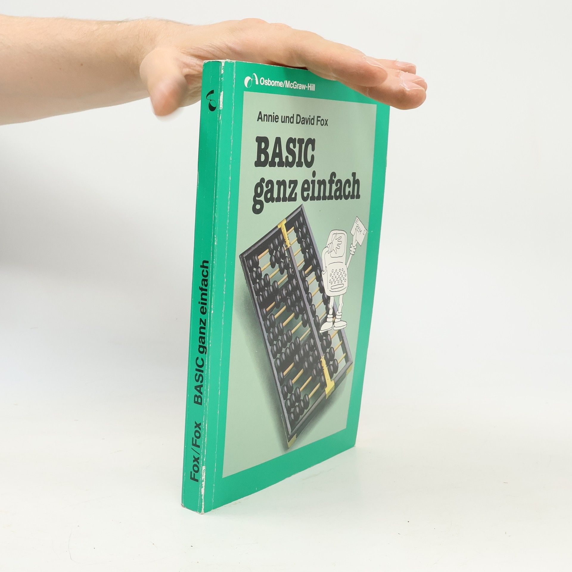 David Fox BASIC ganz einfach
