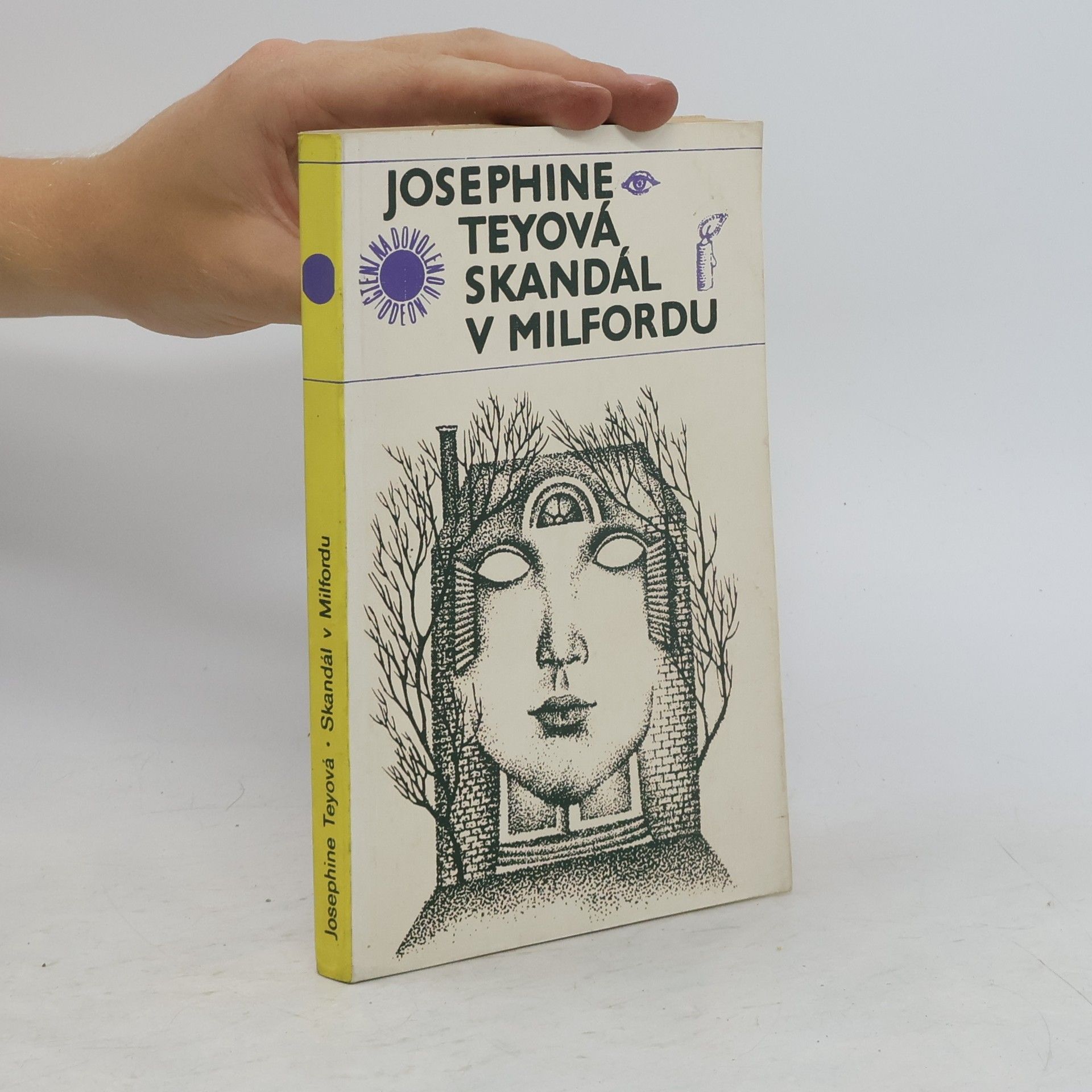 Josephine Tey Skandál v Milfordu