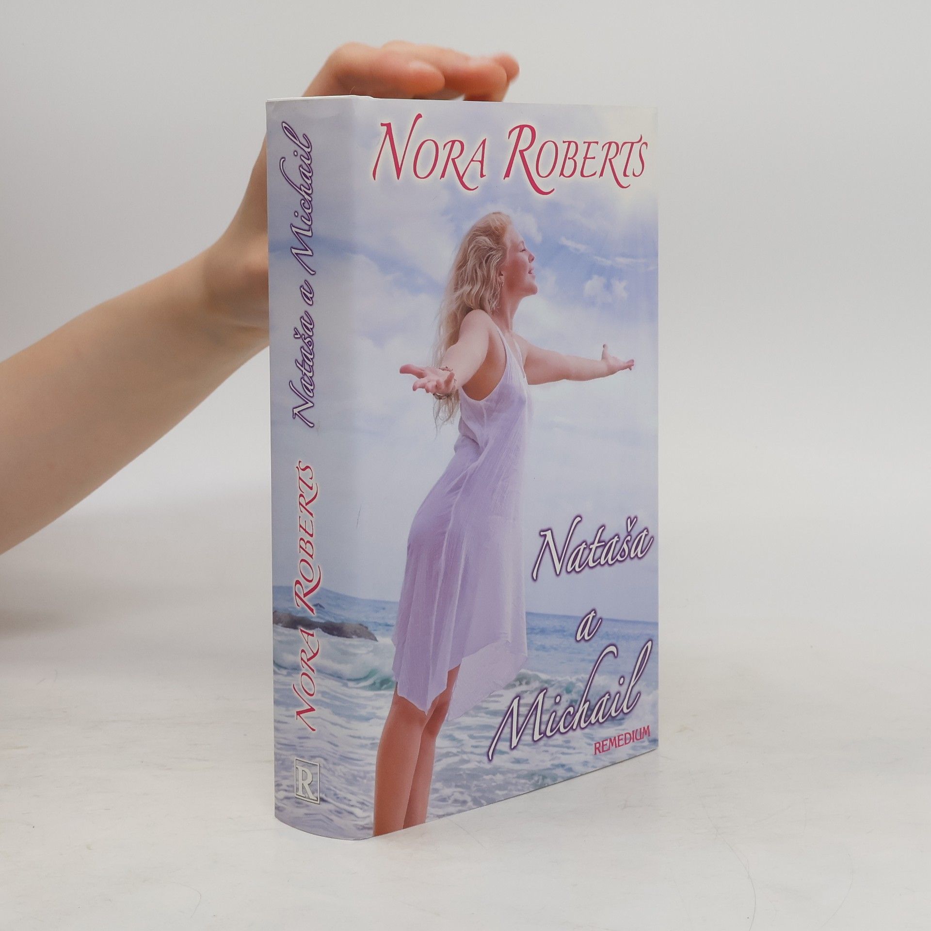 Nora Roberts Nataša a Michail