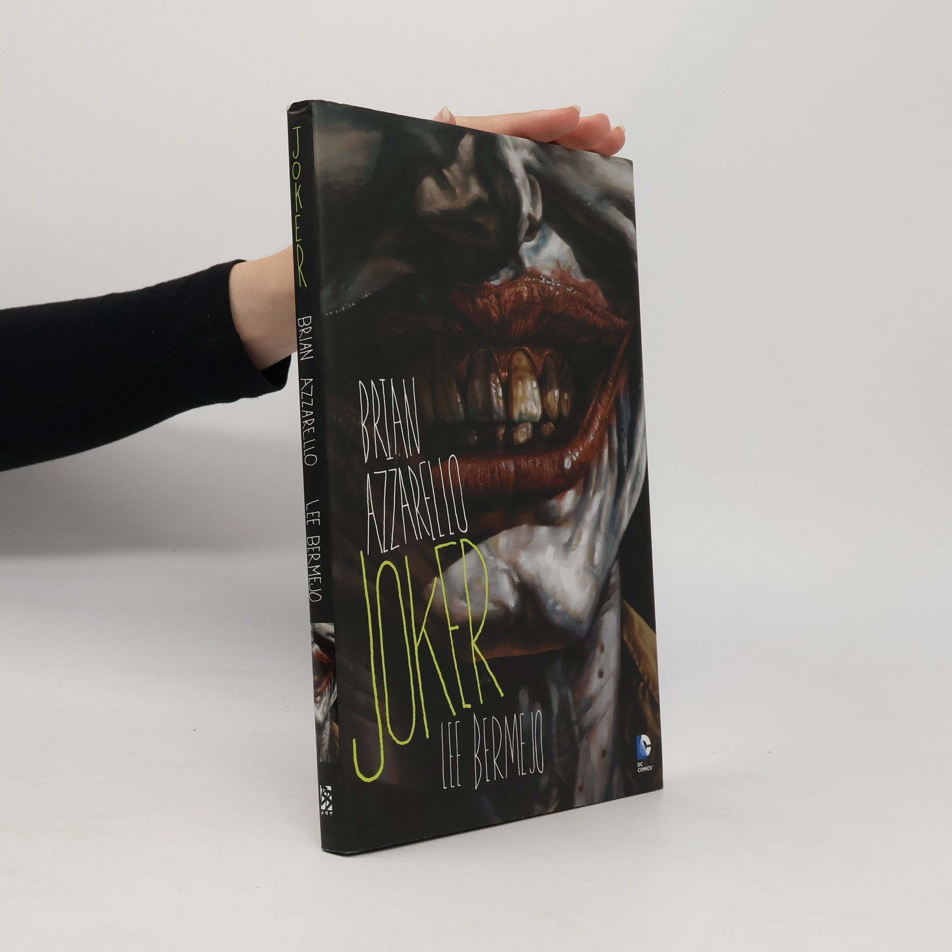 Brian Azzarello Joker