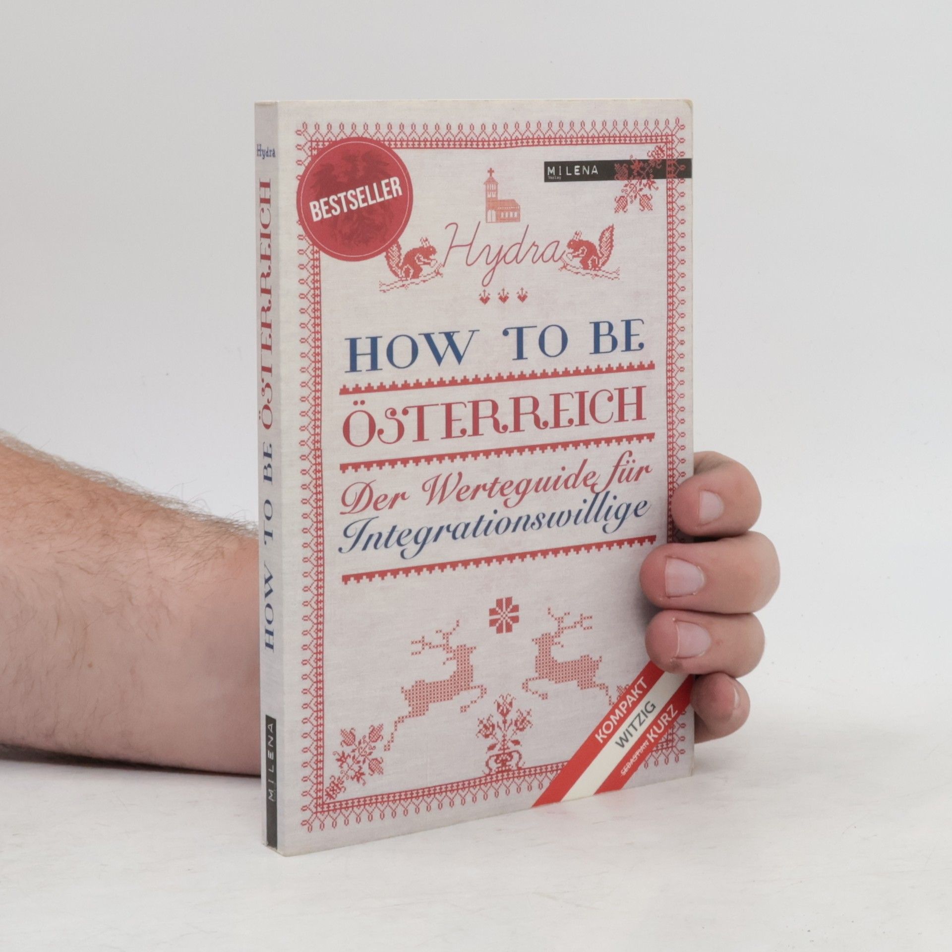 Kolektiv autorů How to be Österreich