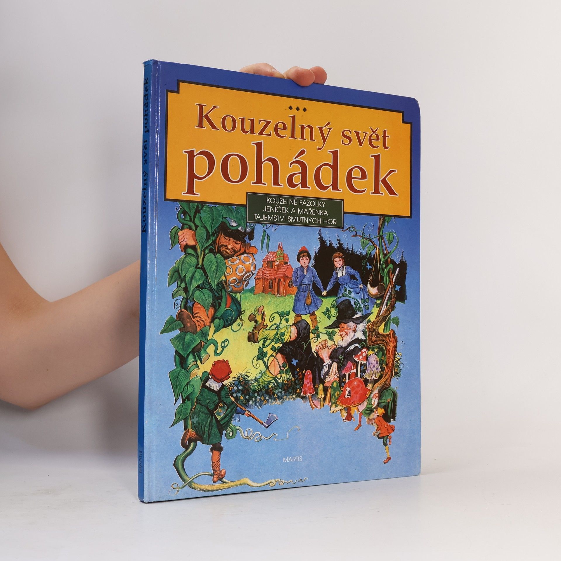 Viera Dullová Kouzelný svět pohádek