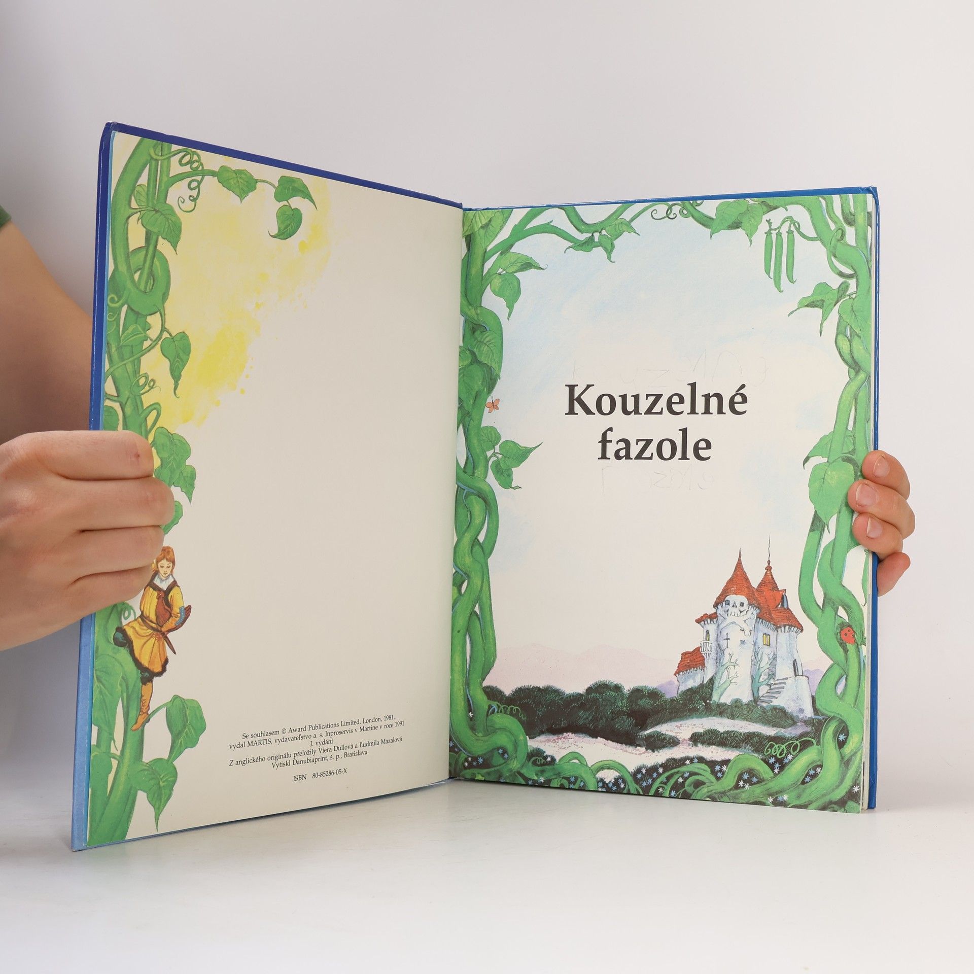 Viera Dullová Kouzelný svět pohádek