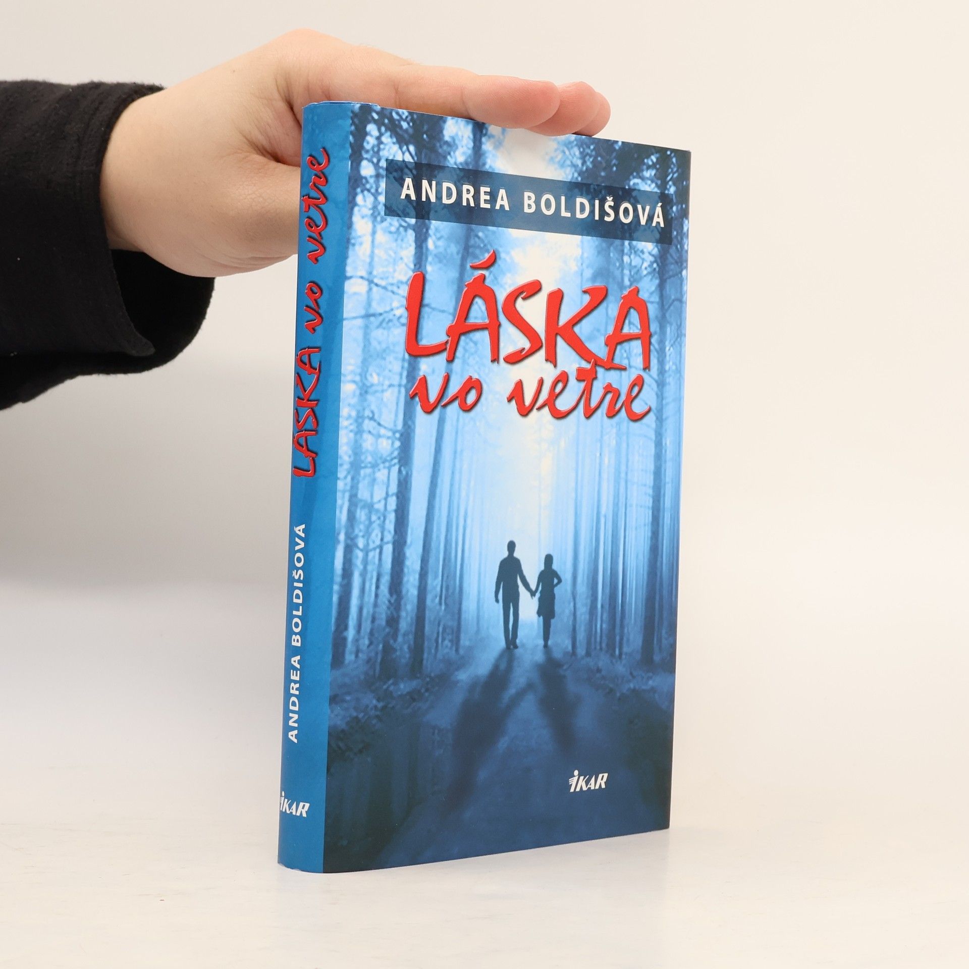 Láska vo vetre