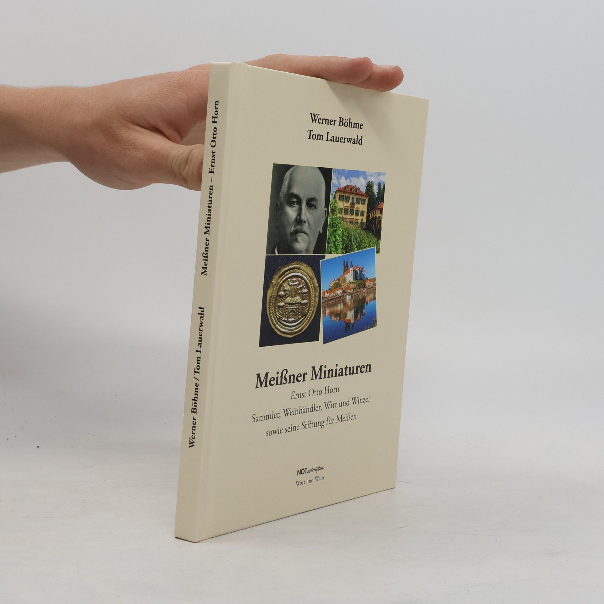 Meißner Miniaturen – Ernst Otto Horn