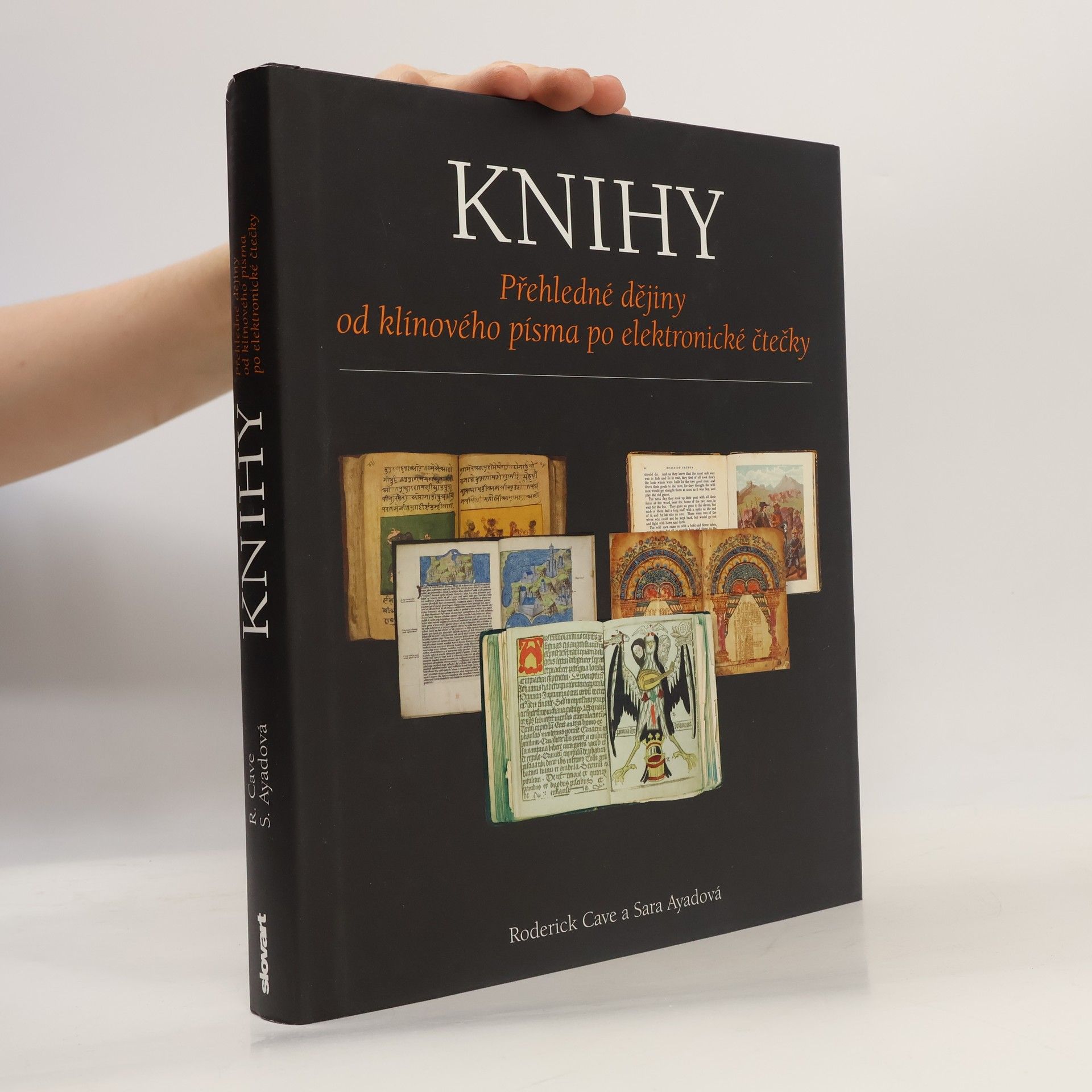 James Munro Knihy: Přehledné dějiny od klínového písma po elektronické čtečky