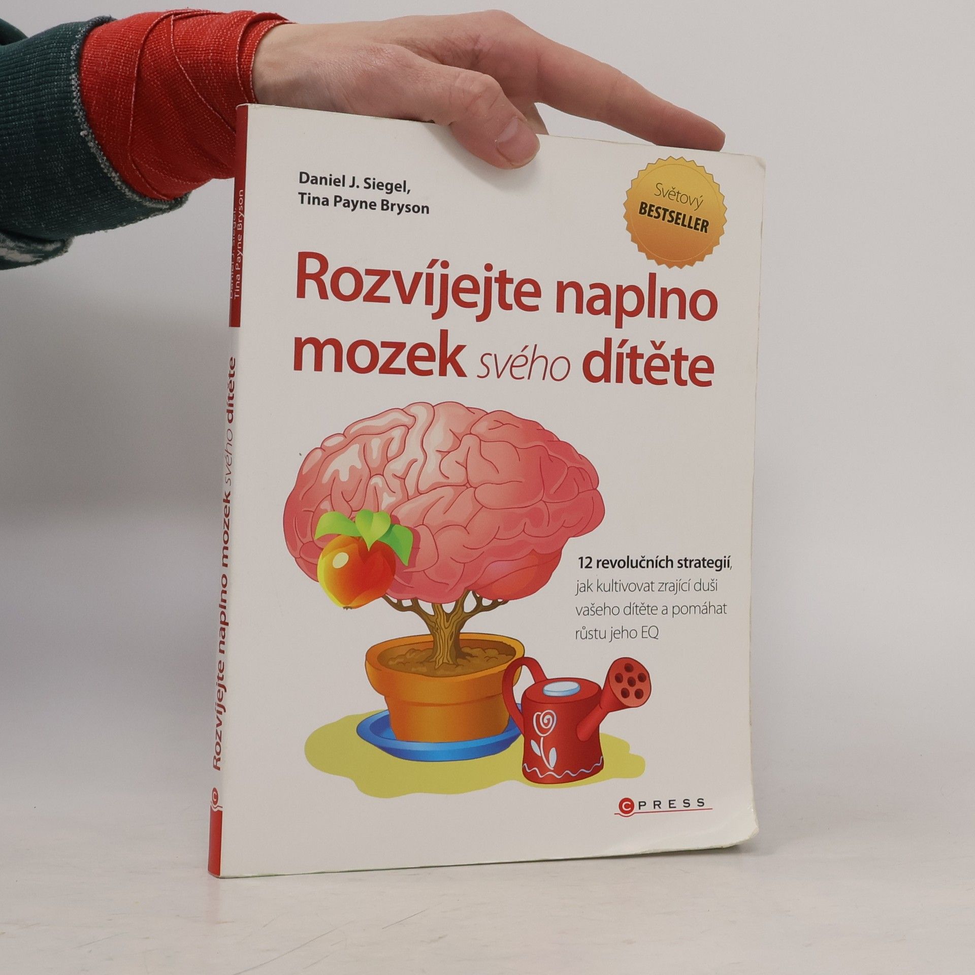 Daniel Siegel Rozvíjejte naplno mozek svého dítěte
