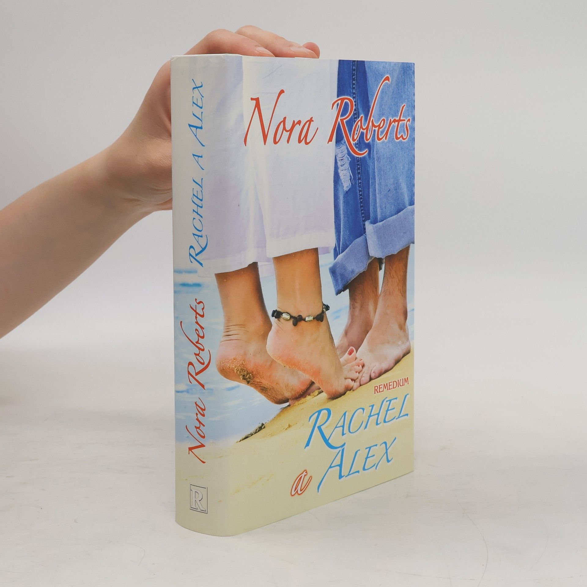 Nora Roberts Rachel a Alex