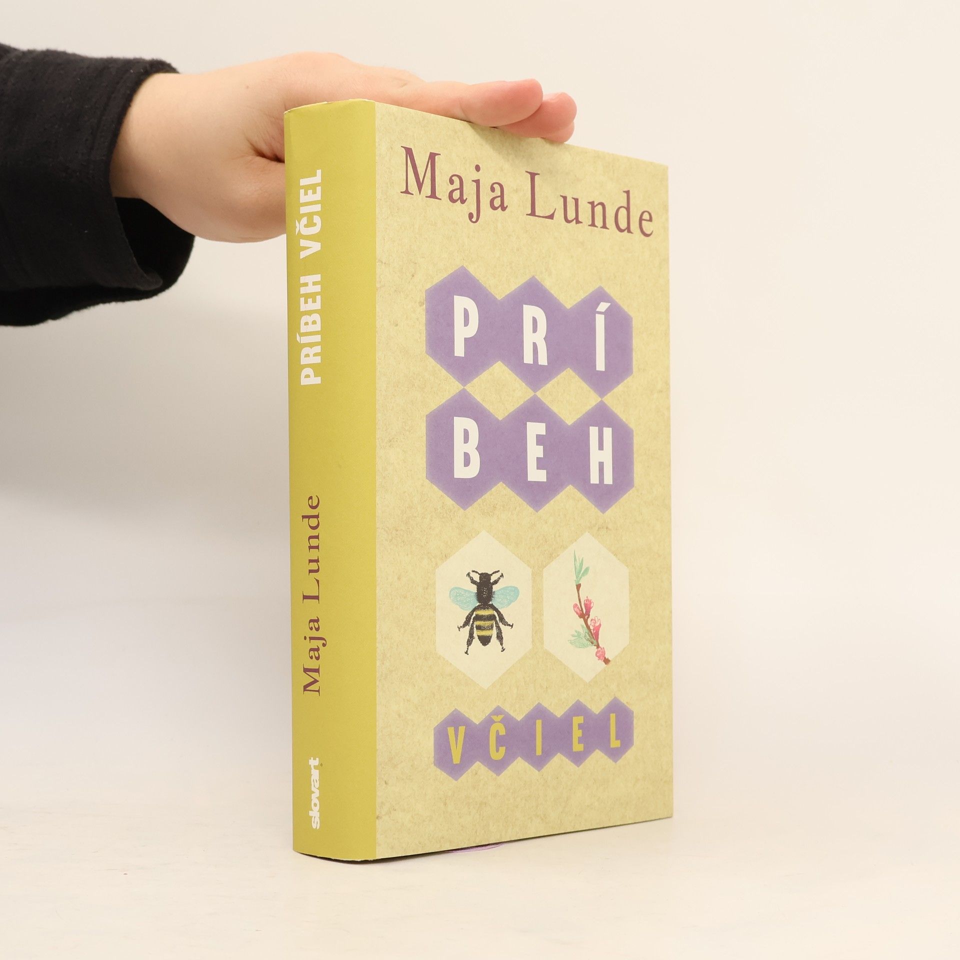 Maja Lunde Príbeh včiel
