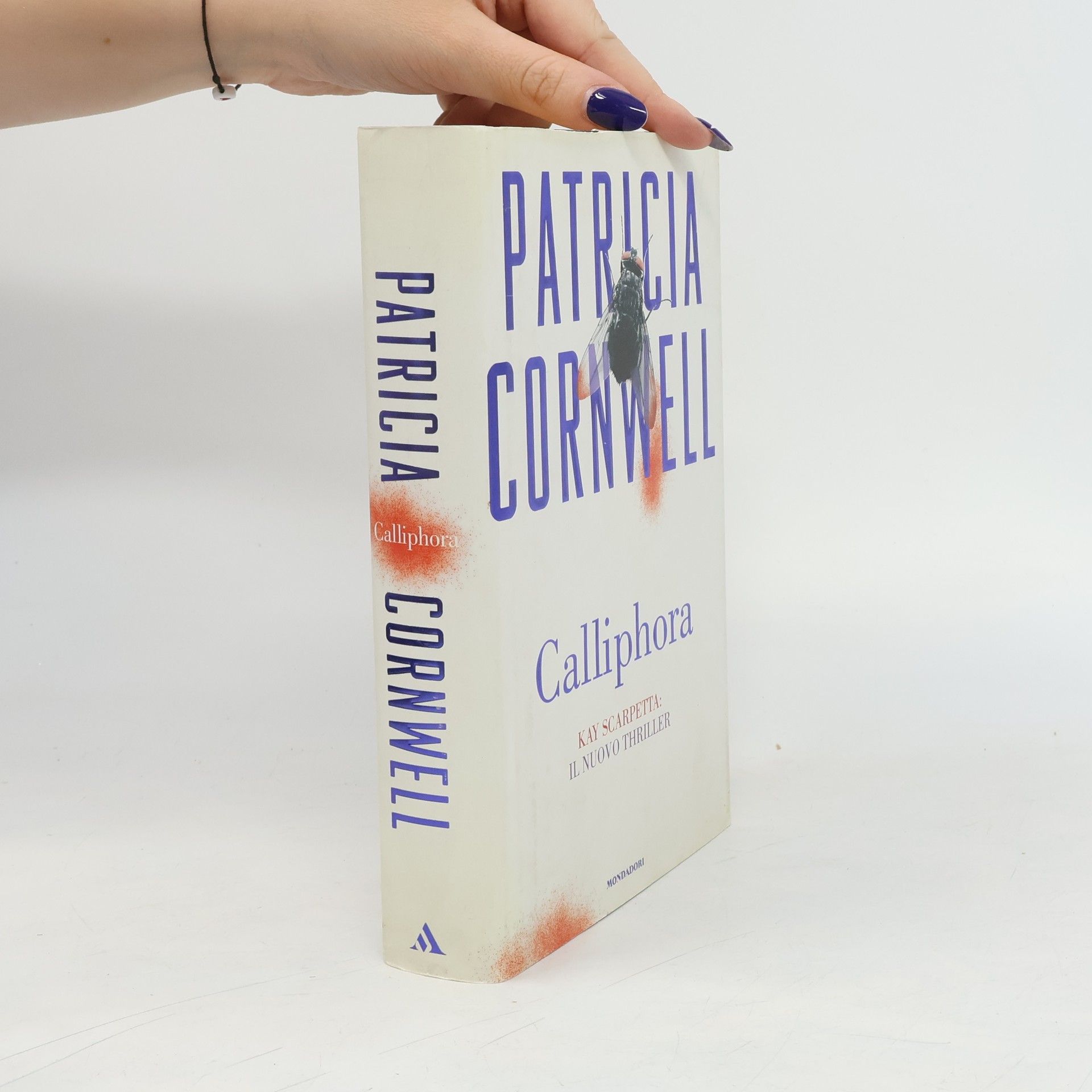 Patricia Cornwell Calliphora