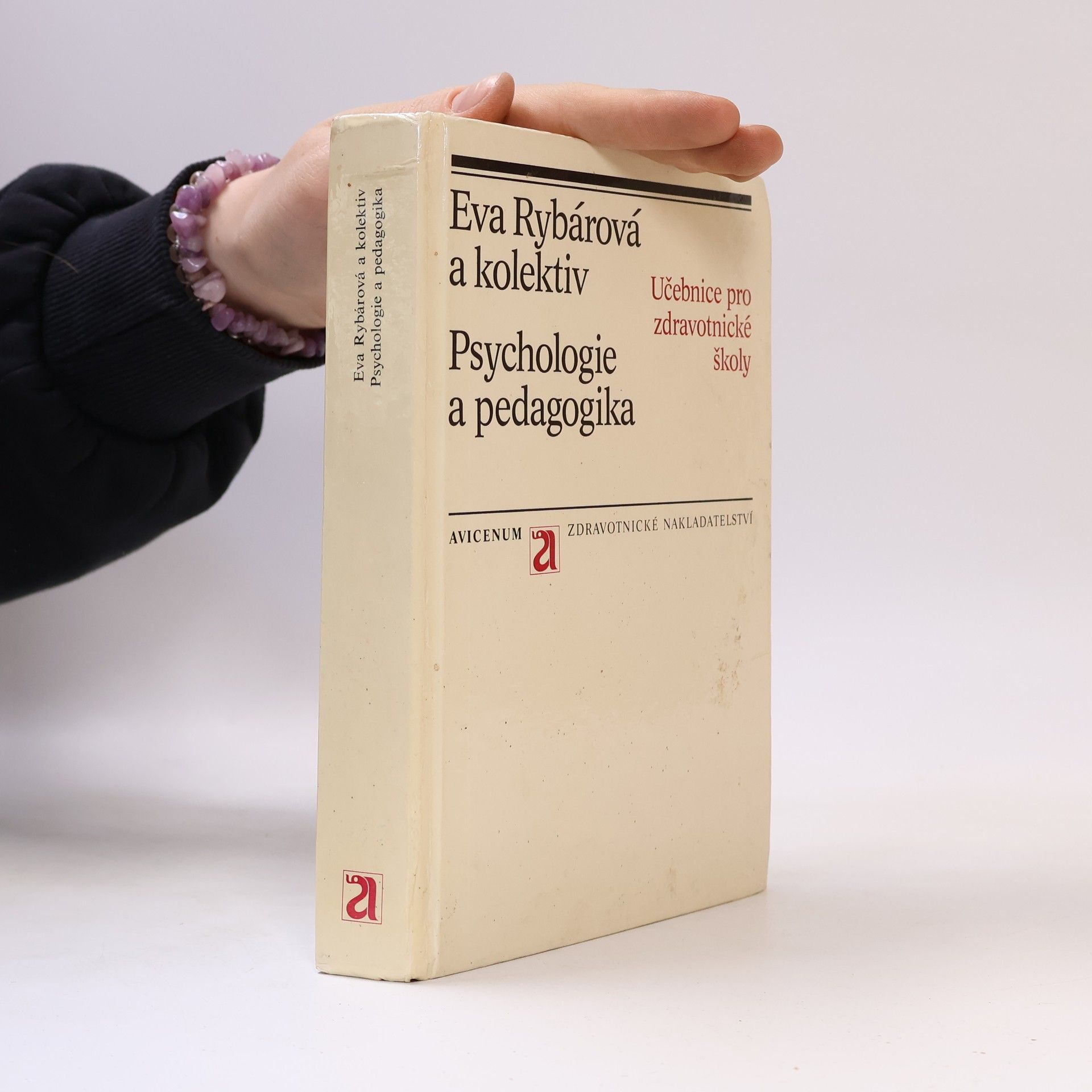 Eva Rybárová Psychologie a pedagogika