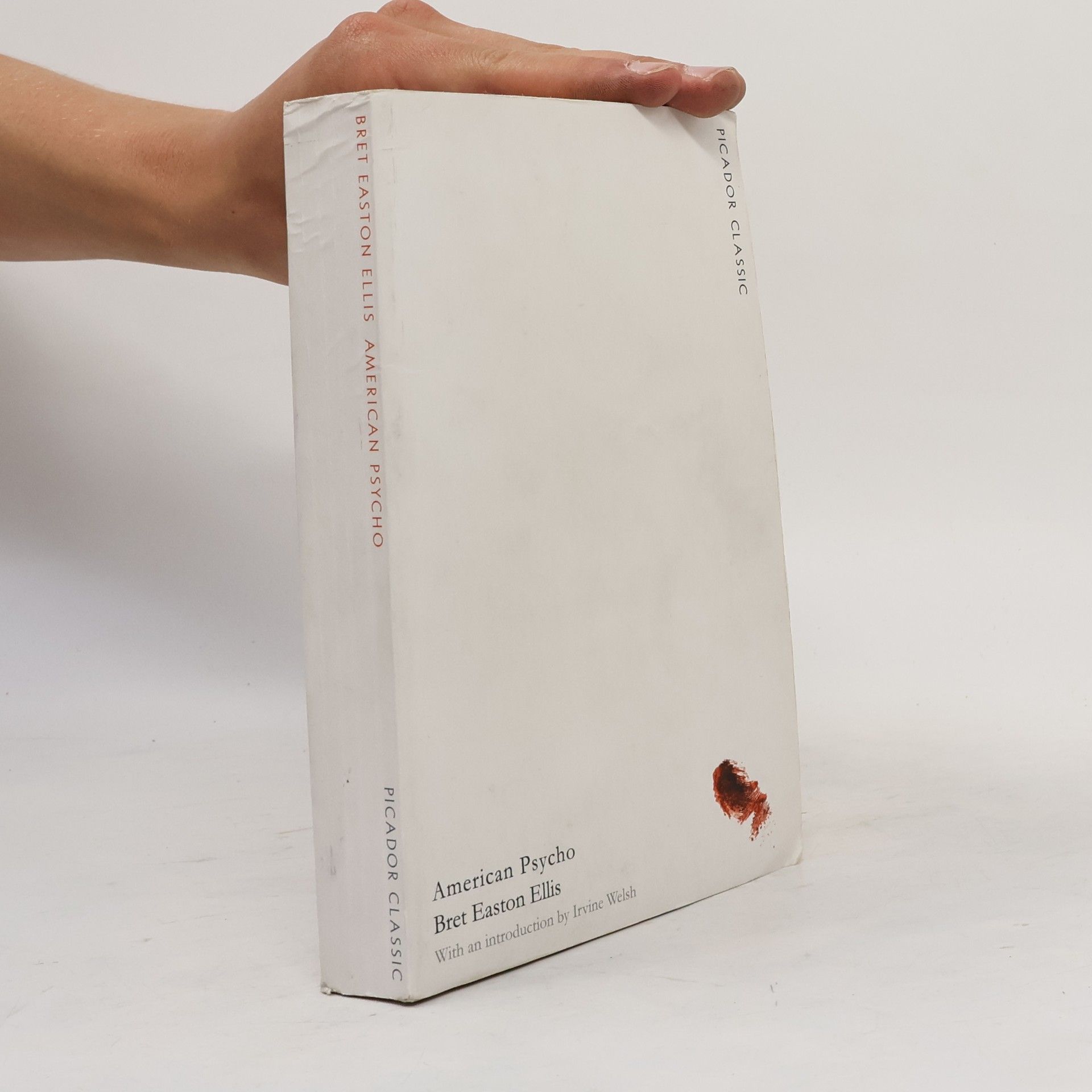Bret Easton Ellis American Psycho