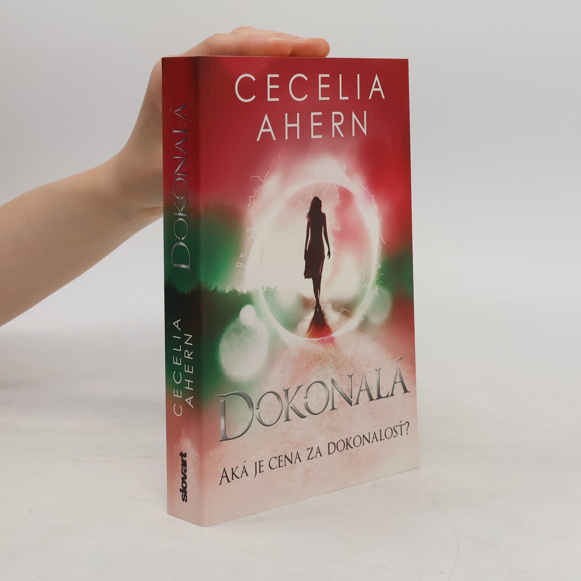 Cecelia Ahern Dokonalá
