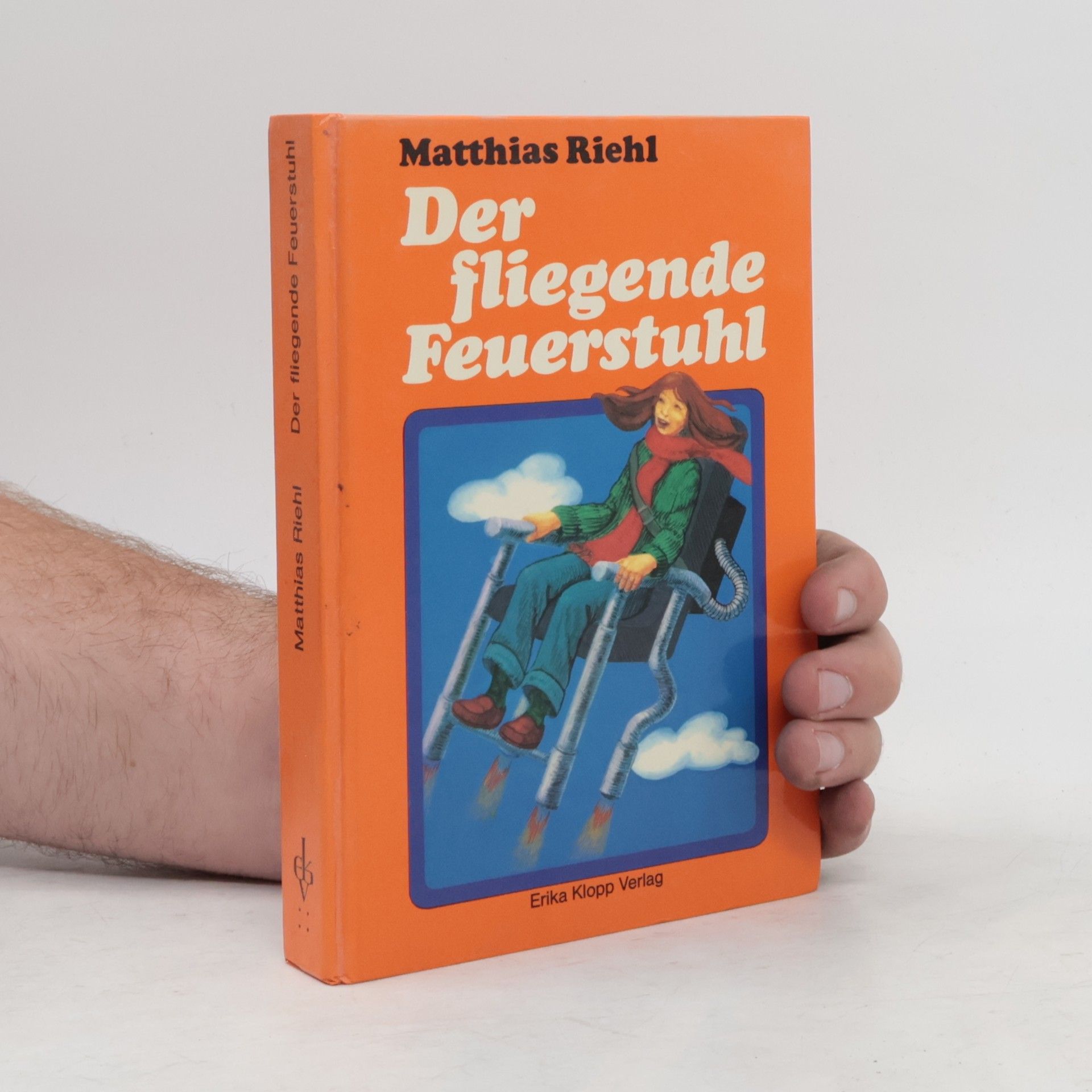 Der fliegende Feuerstuhl und andere fast wahrscheinliche Erfindungen
