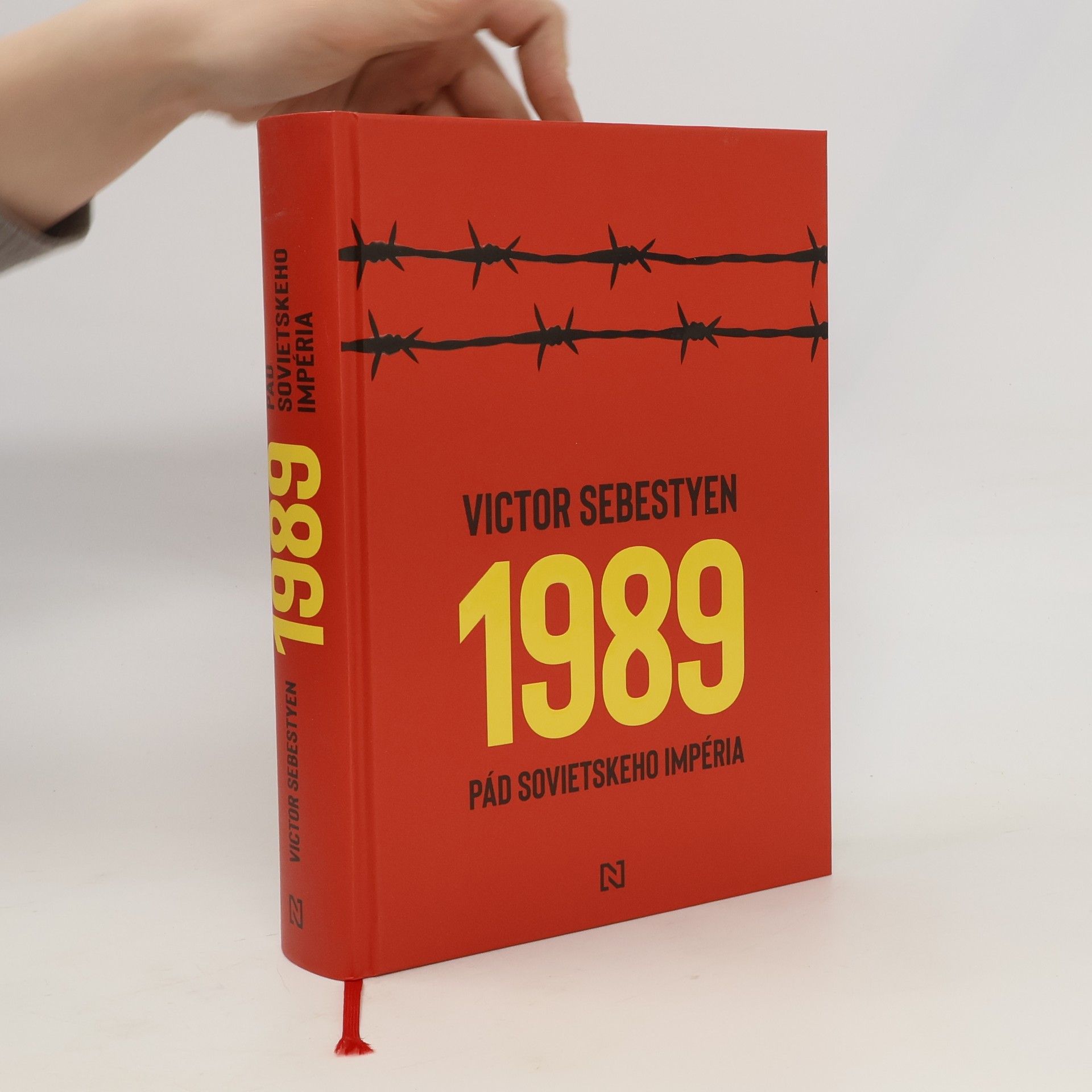 1989: Pád sovietskeho impéria