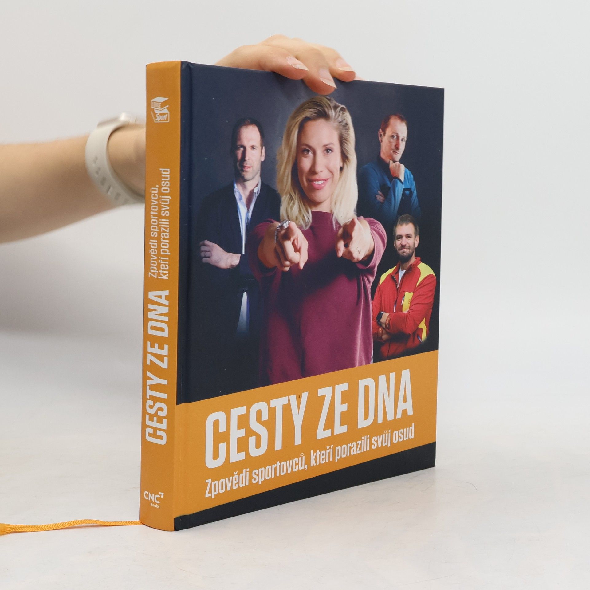 Kolektiv autorů Cesty ze dna
