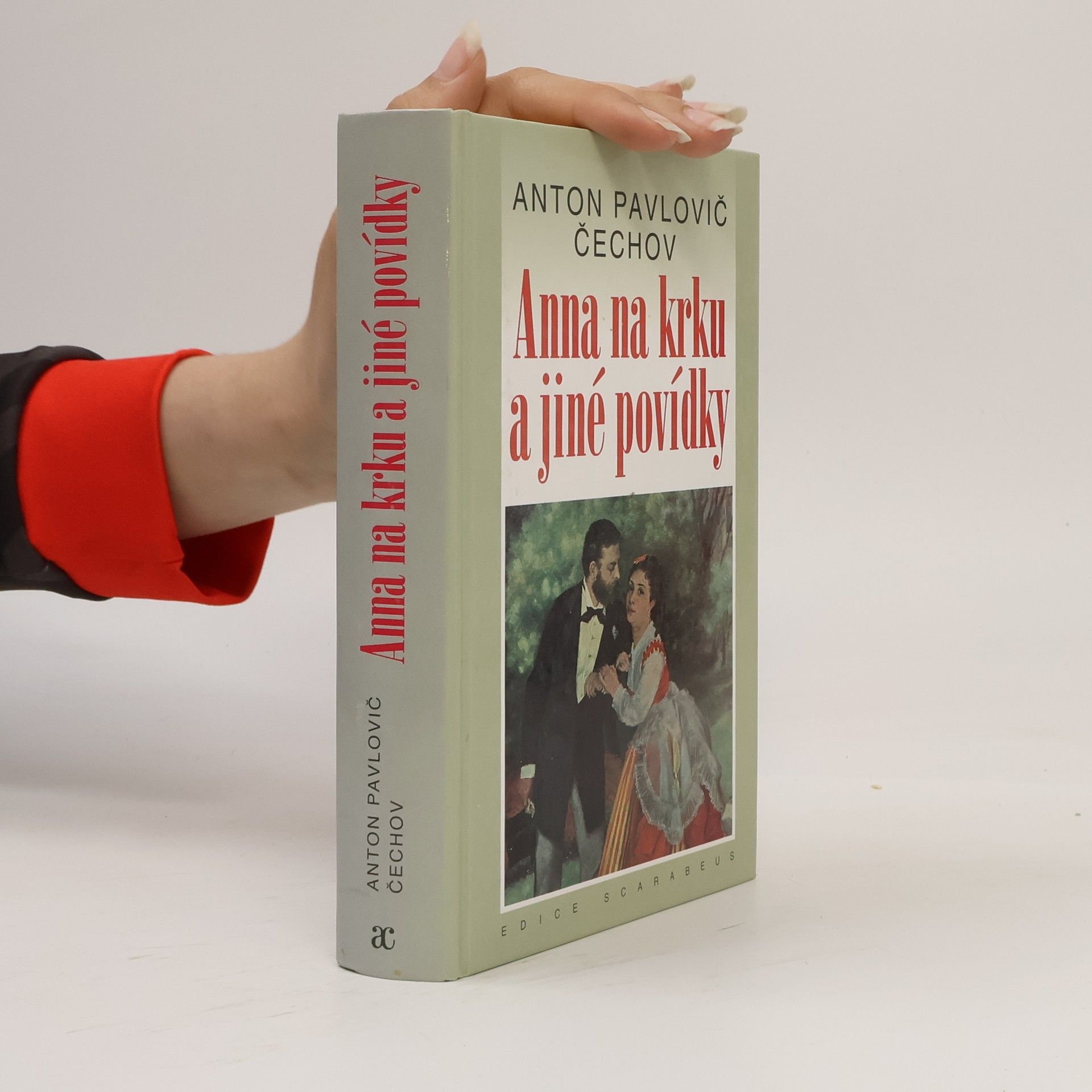 Anna na krku a jiné povídky