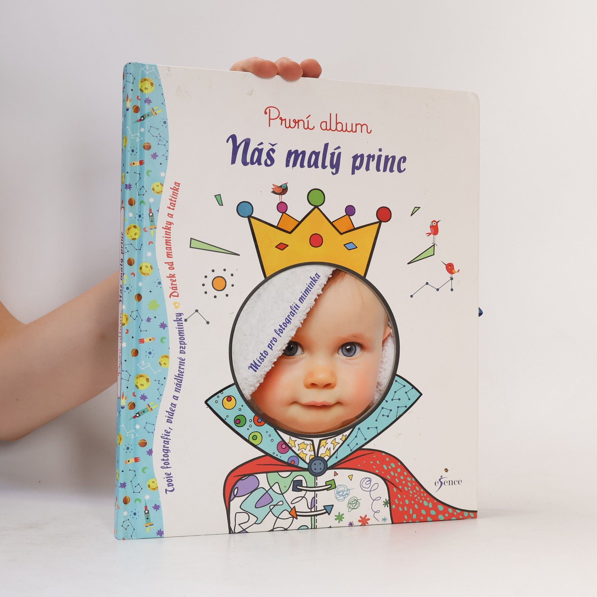 Ivana Nuhlíčková První album : náš malý princ