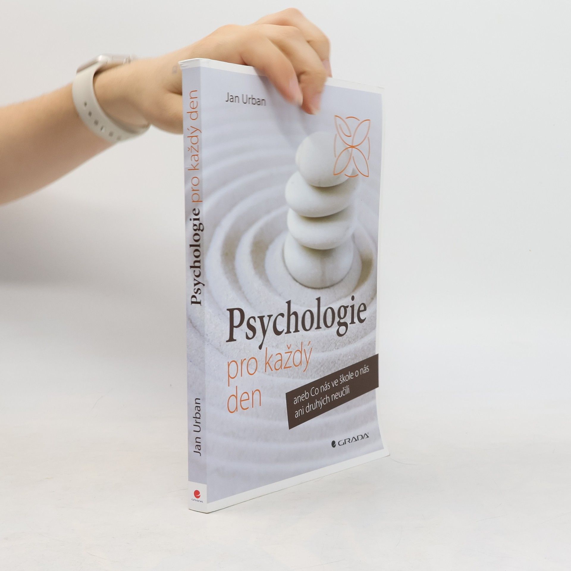 Jan Urban Psychologie pro každý den