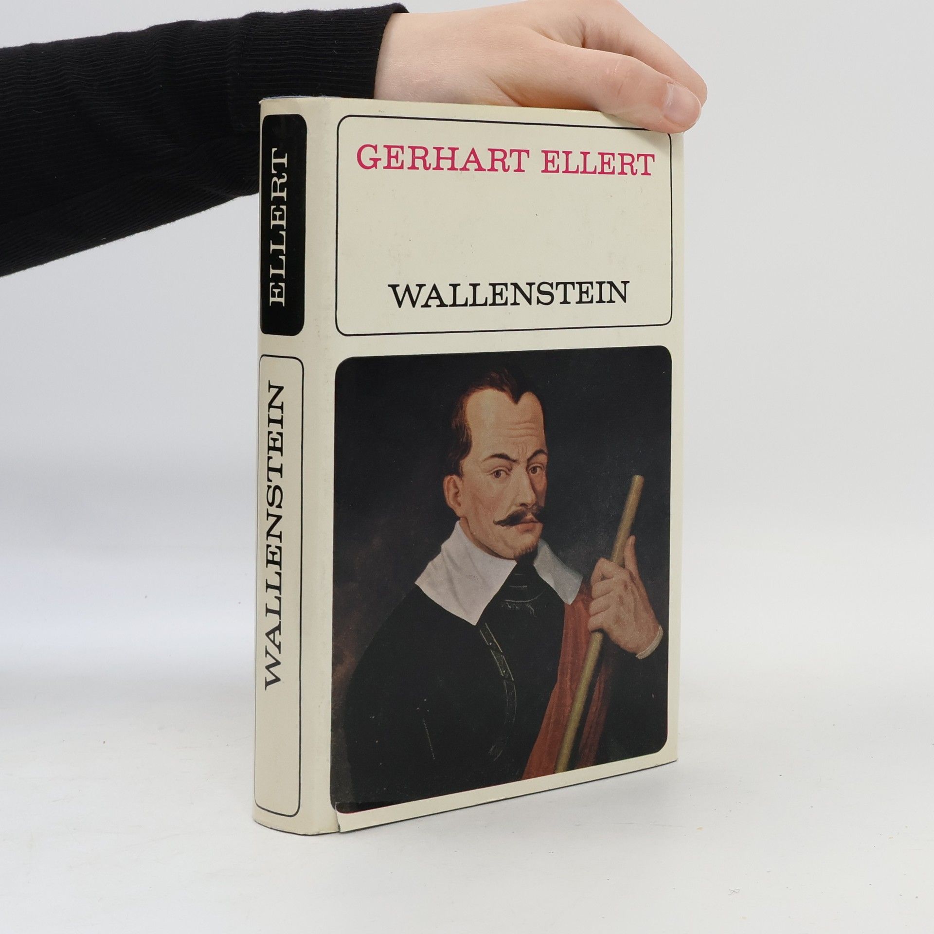 Gerhart Ellert Wallenstein