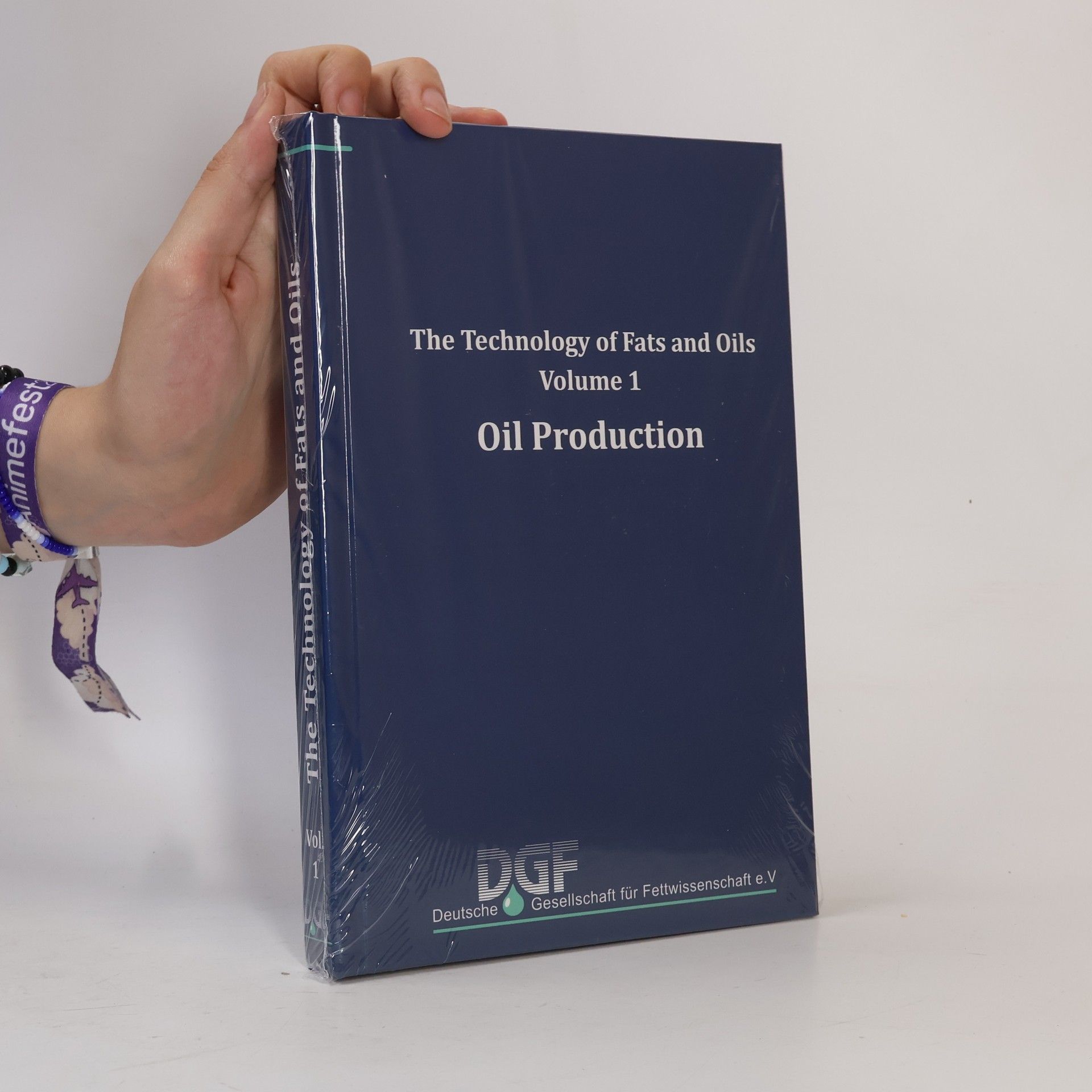 Collectif d'auteurs The Technology of Fats and Oils 1. Oil Production