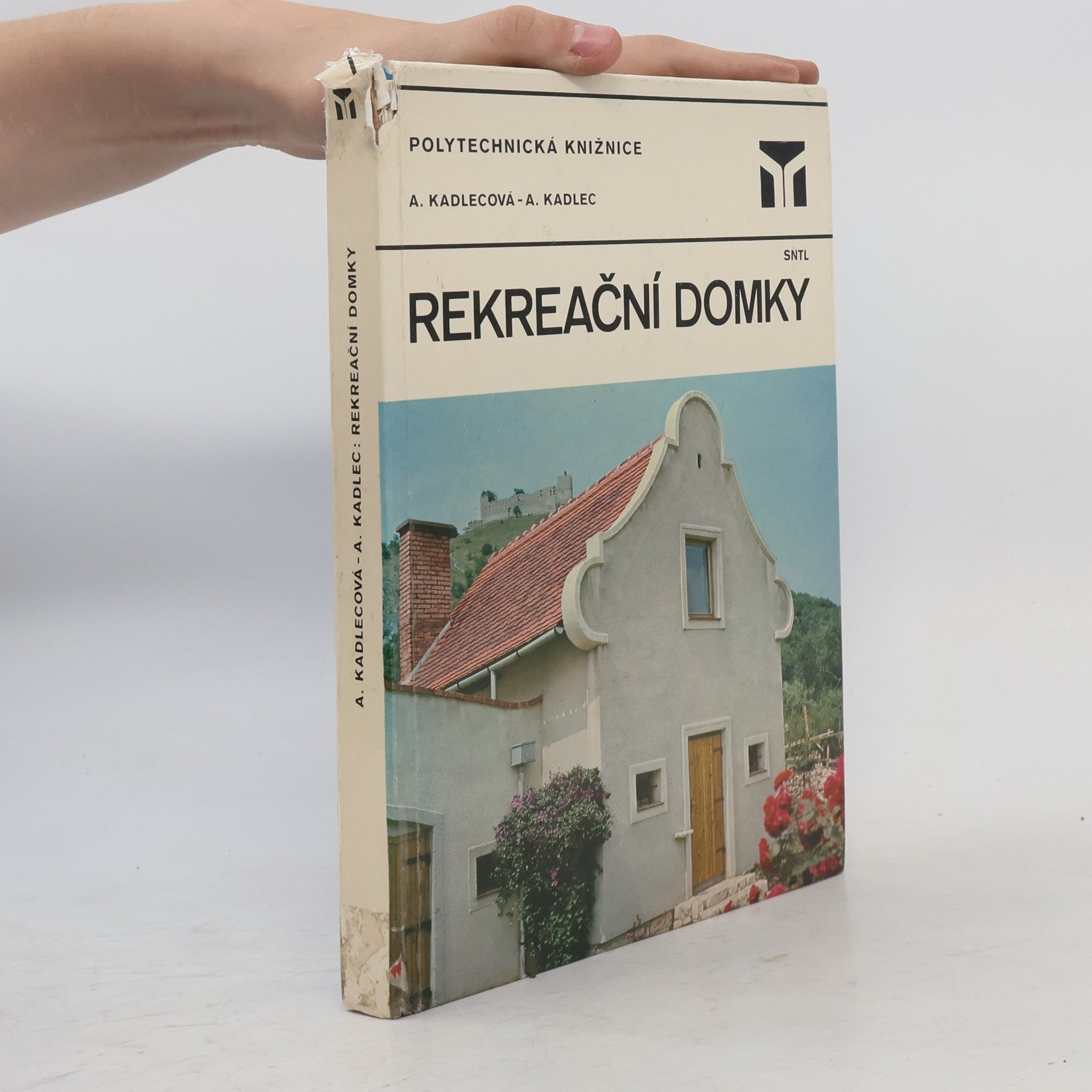 Anna Kadlecová Rekreační domky