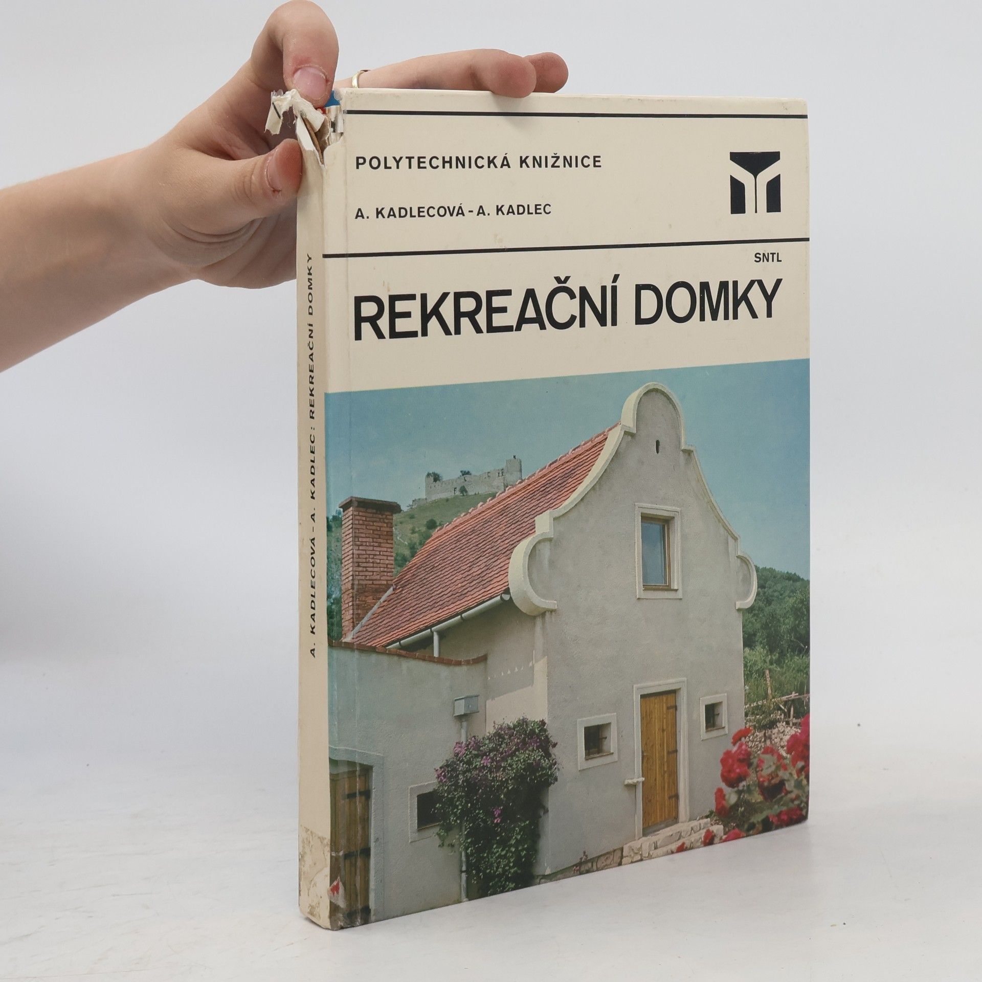Anna Kadlecová Rekreační domky