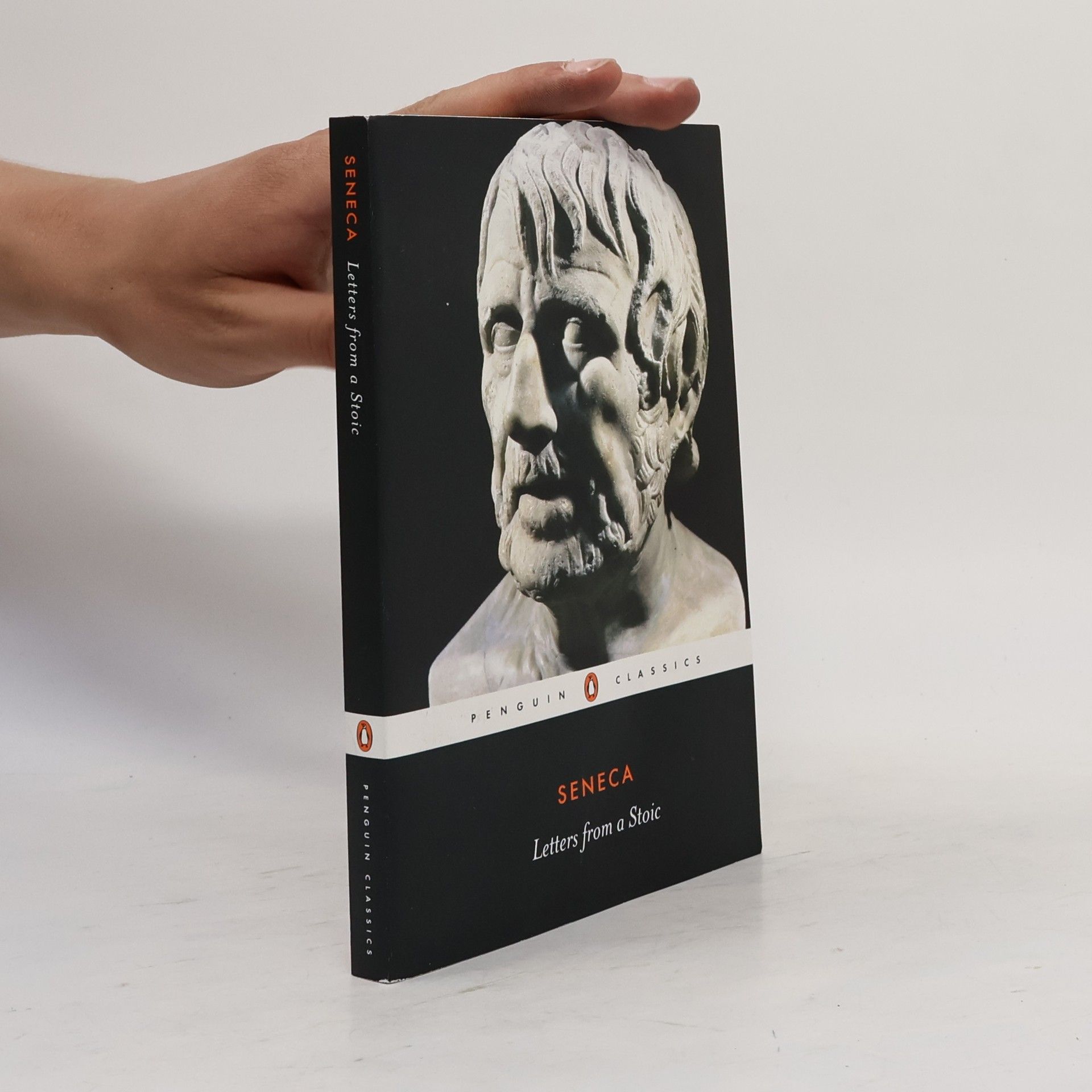 Lucius Annaeus Seneca Letters from a Stoic