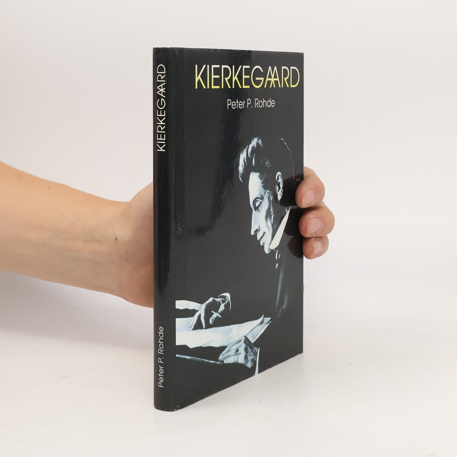 Peter Preisler Rohde Kierkegaard