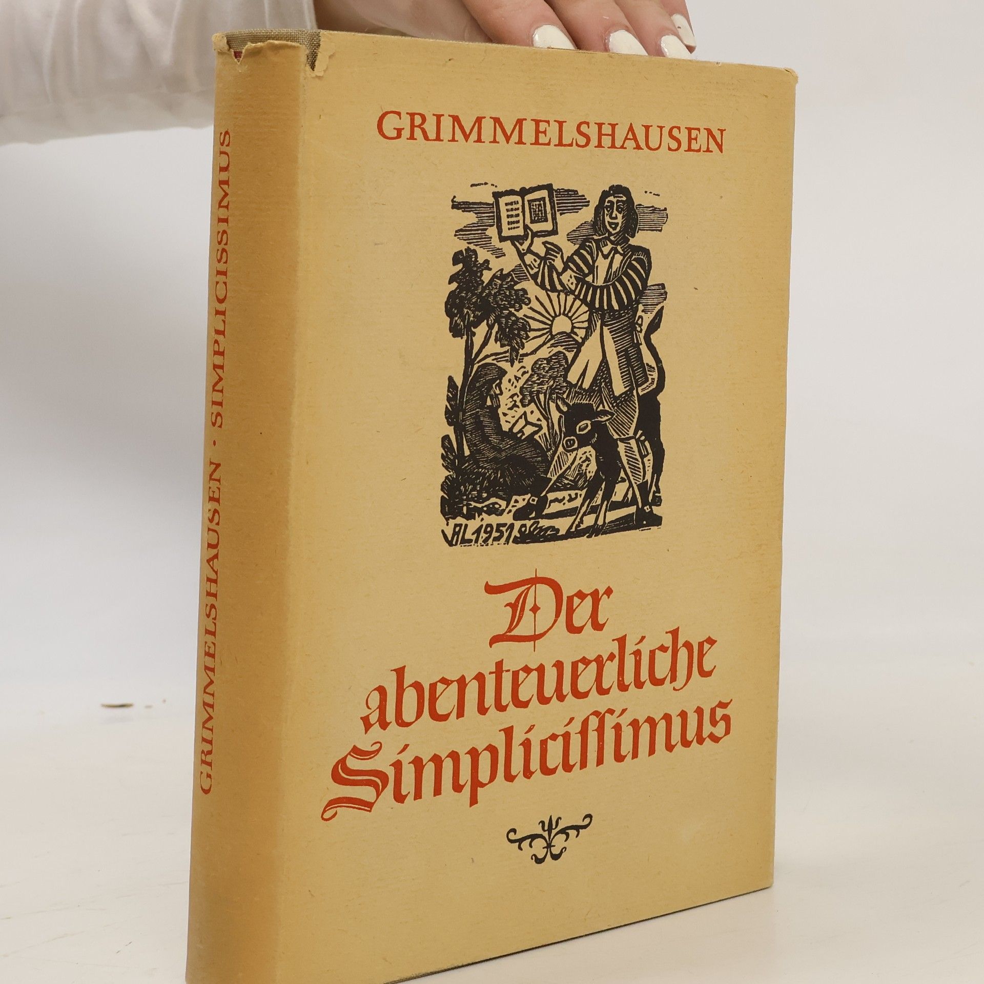 Der abenteuerliche Simplicissimus
