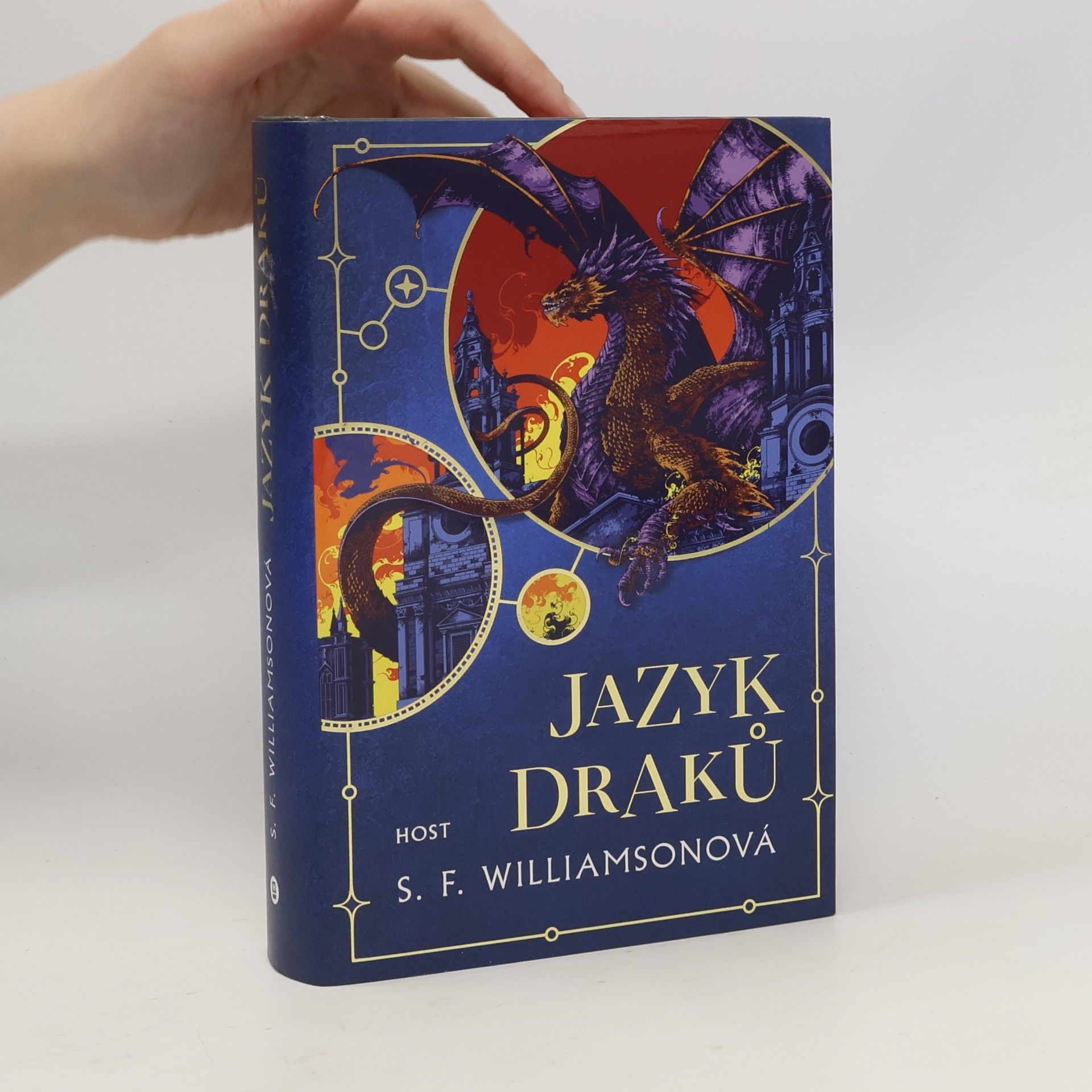 S. F. Williamson Jazyk draků