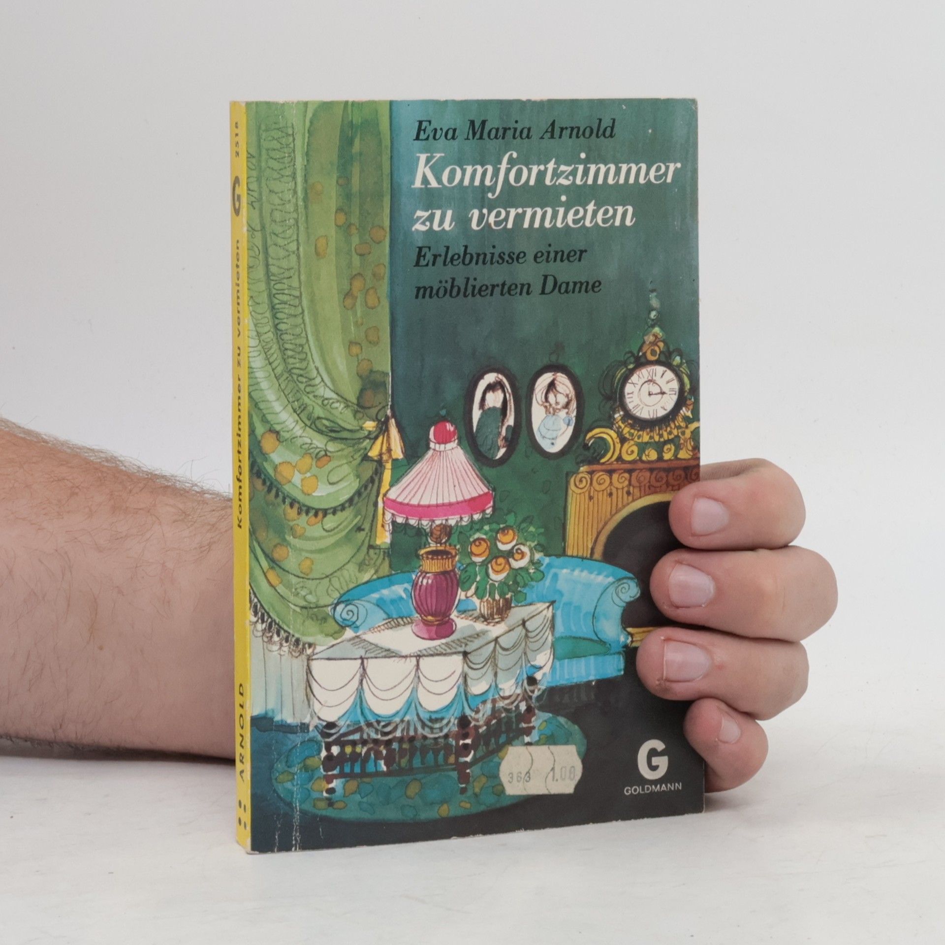 Komfortzimmer zu vermieten