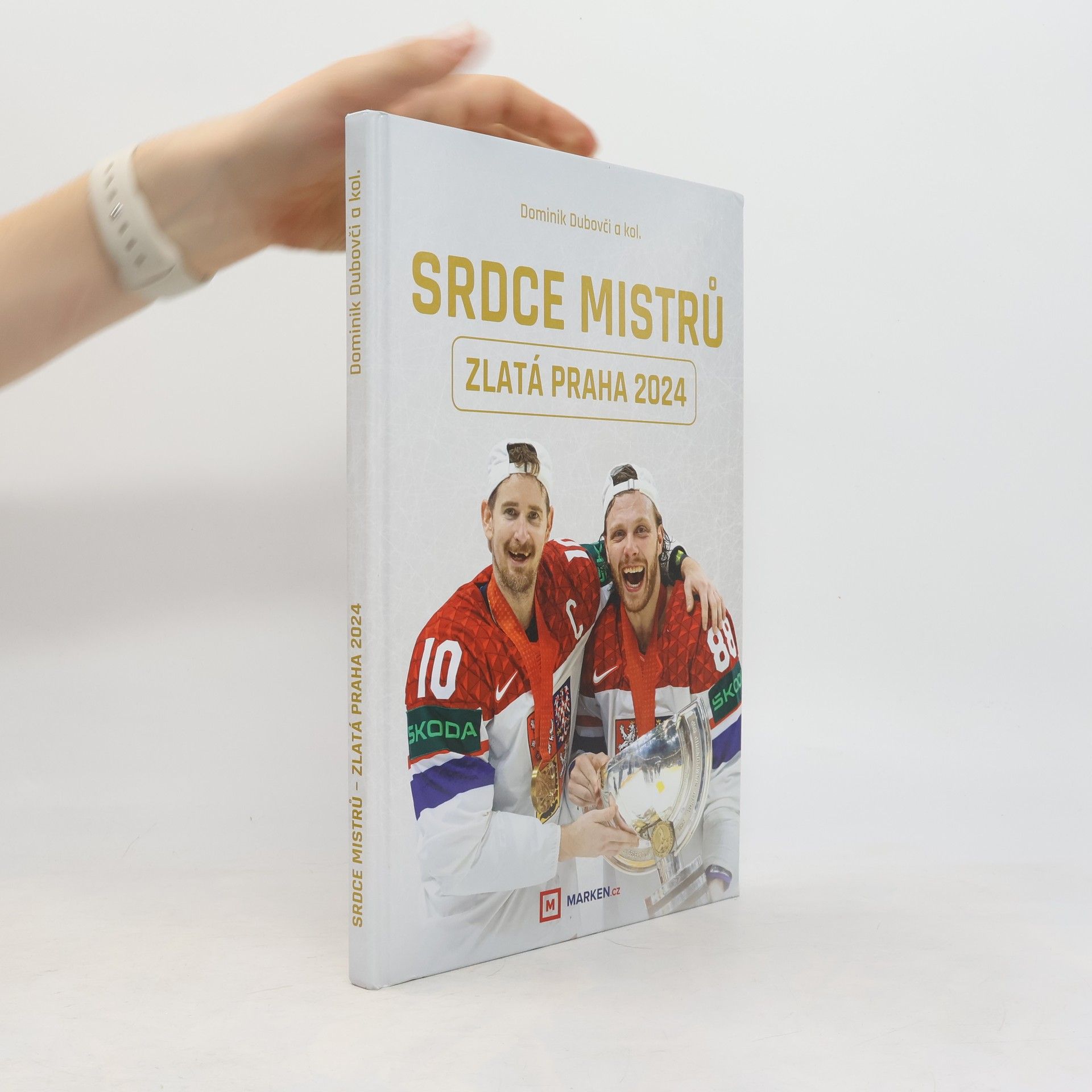 Dominik Dubovči Srdce mistrů: Zlatá Praha 2024