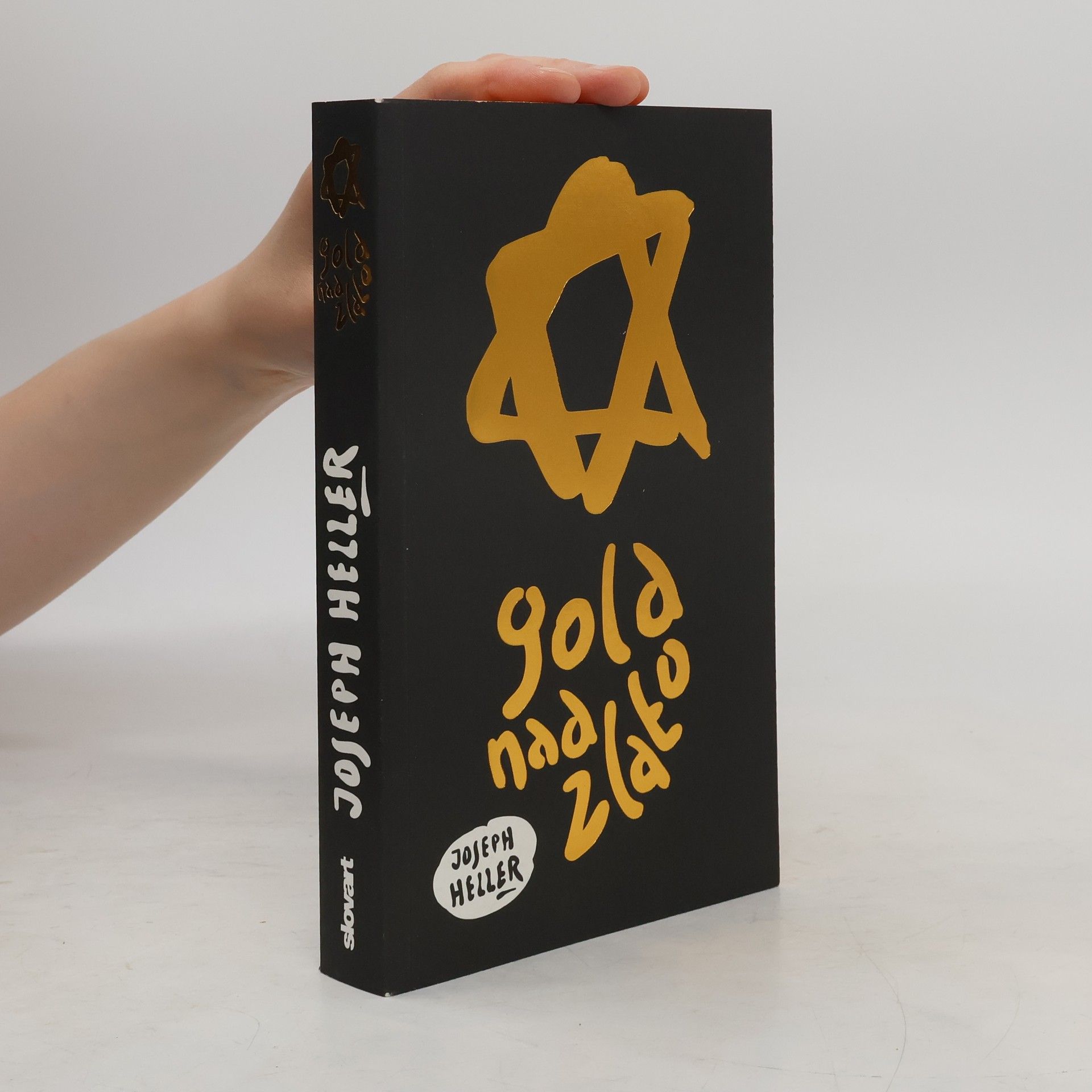 Joseph Heller Gold nad zlato