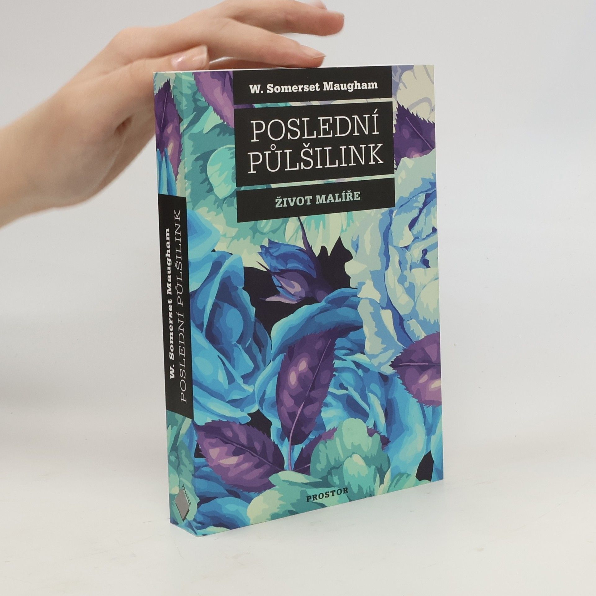 William Somerset Maugham Poslední půlšilink