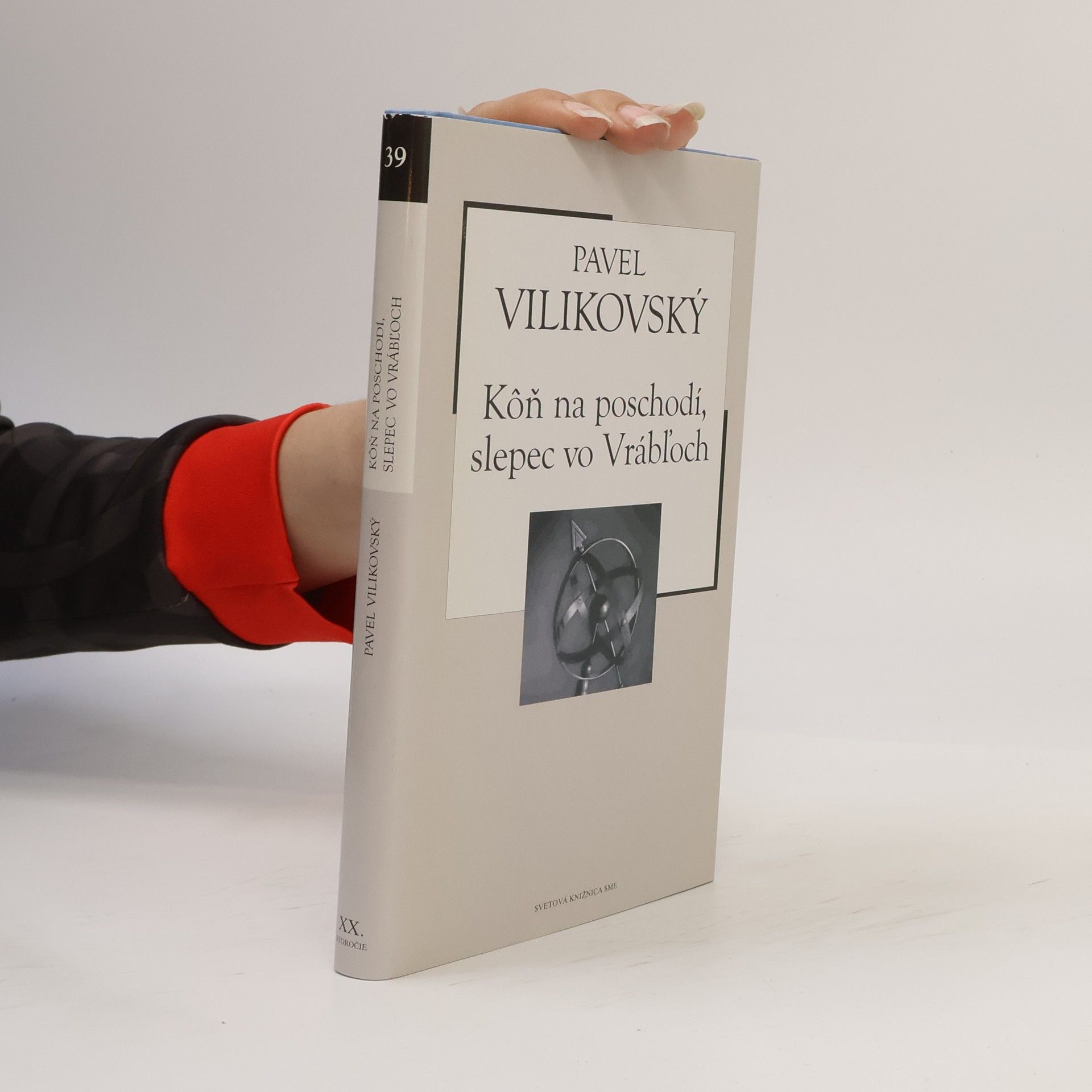 Kôň na poschodí, slepec vo Vrábľoch ; Prvá veta spánku