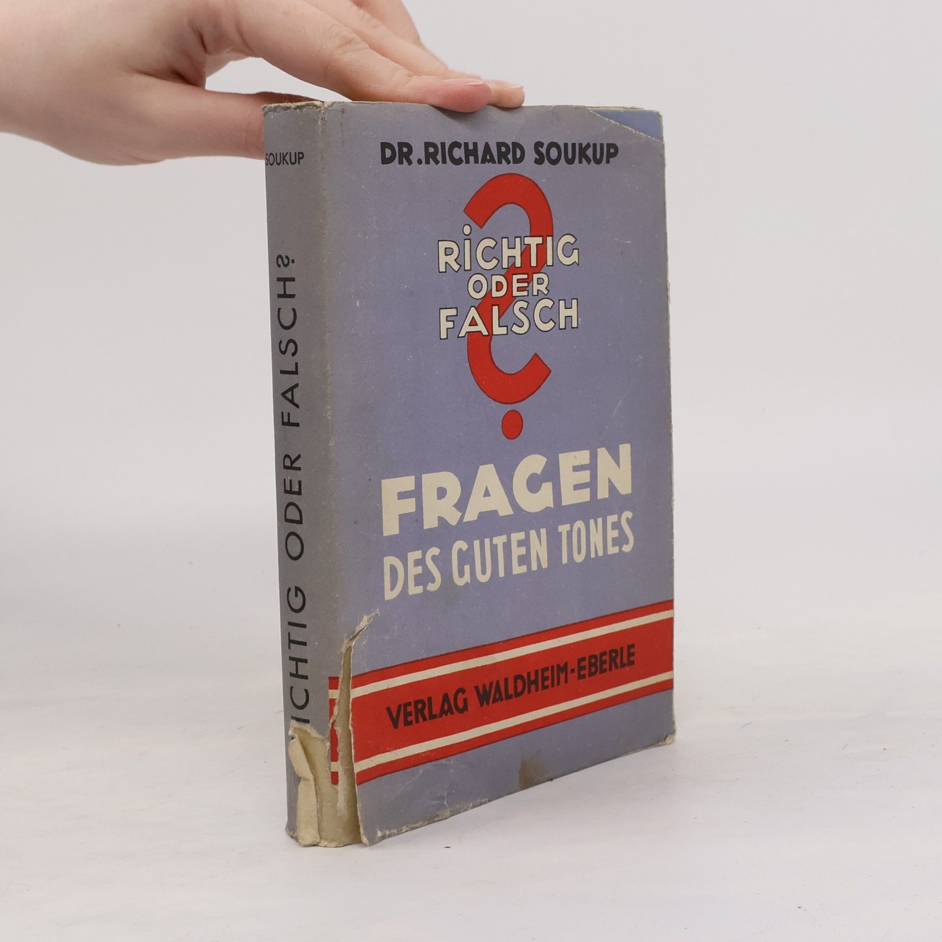 Fragen des guten Tones