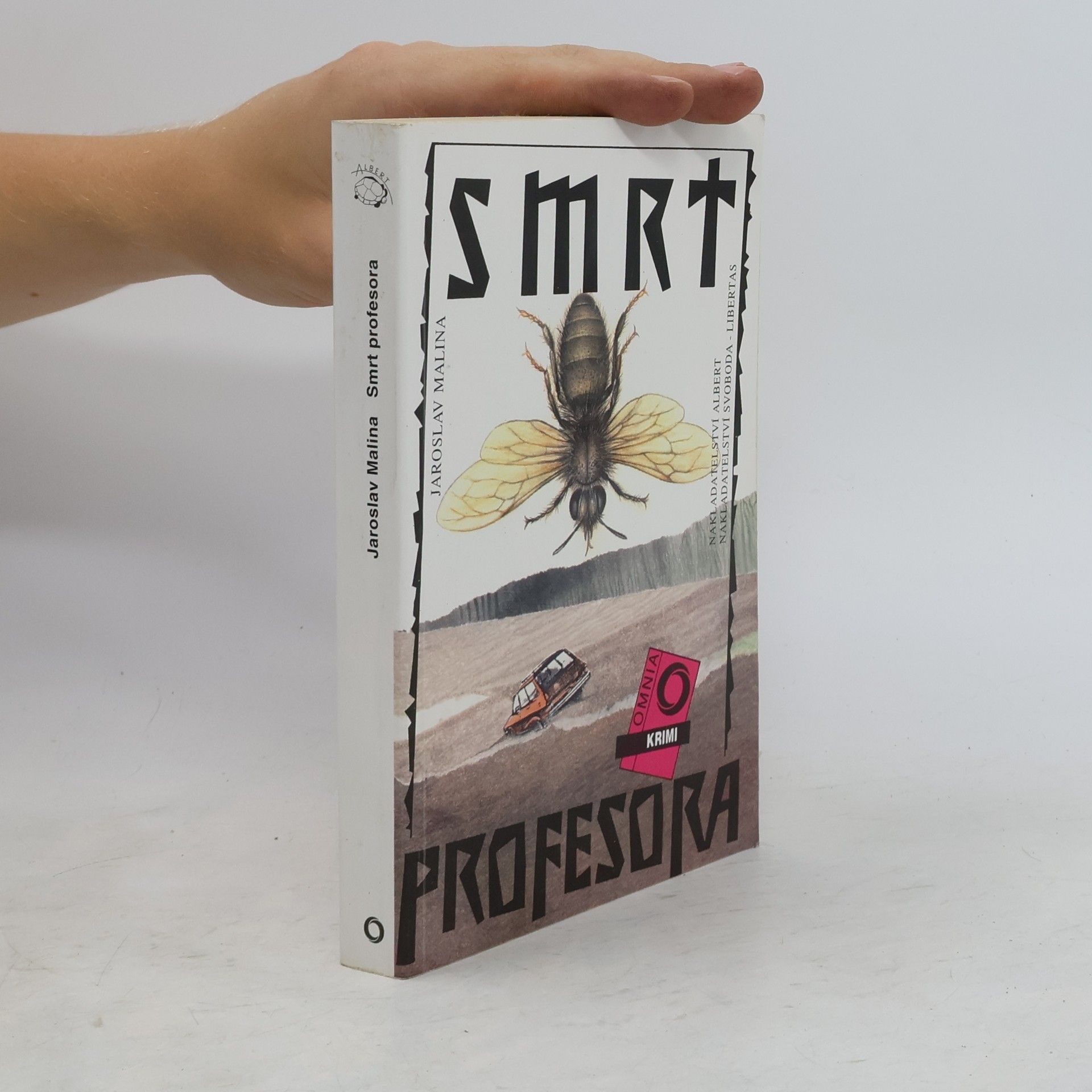 Smrt profesora
