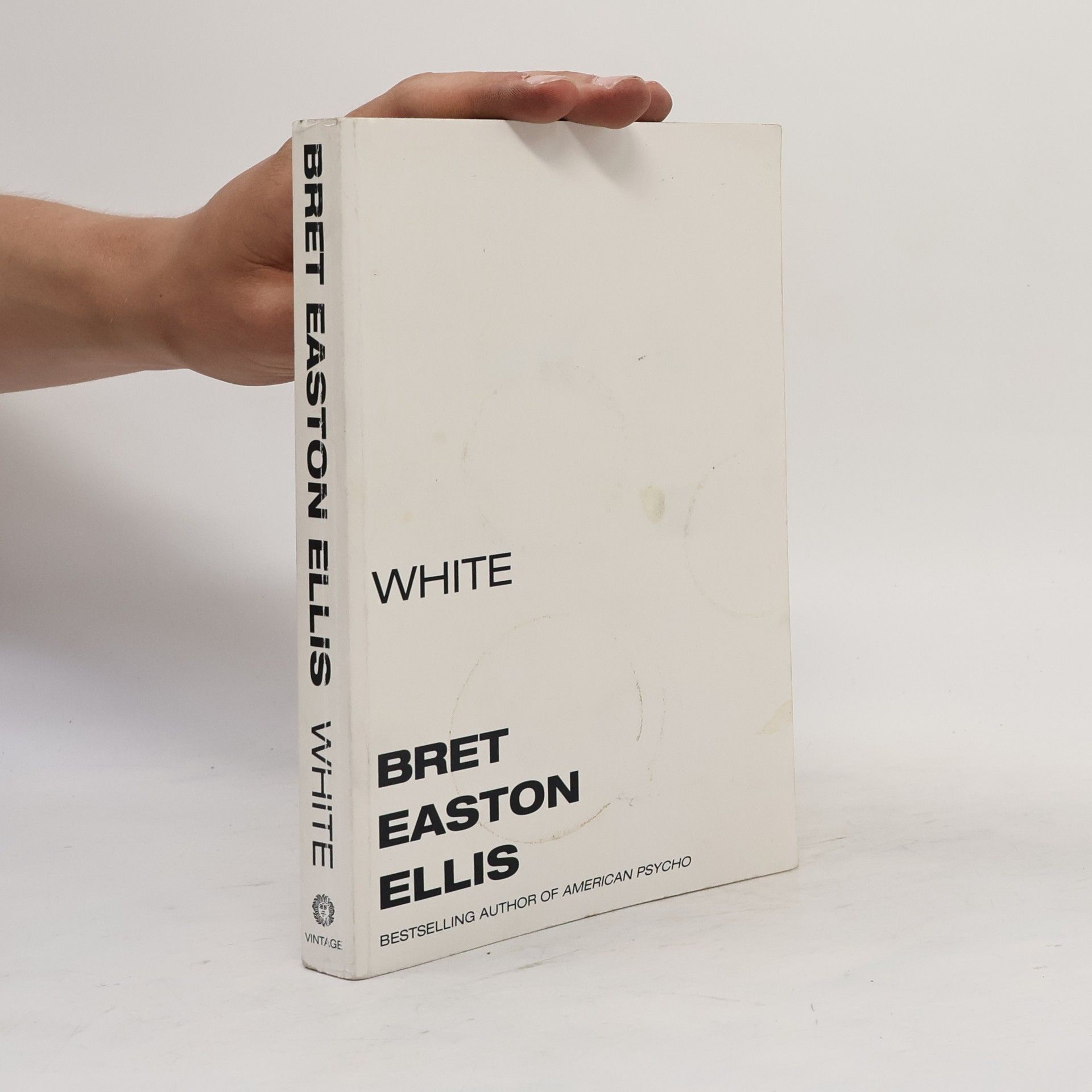 Bret Easton Ellis White